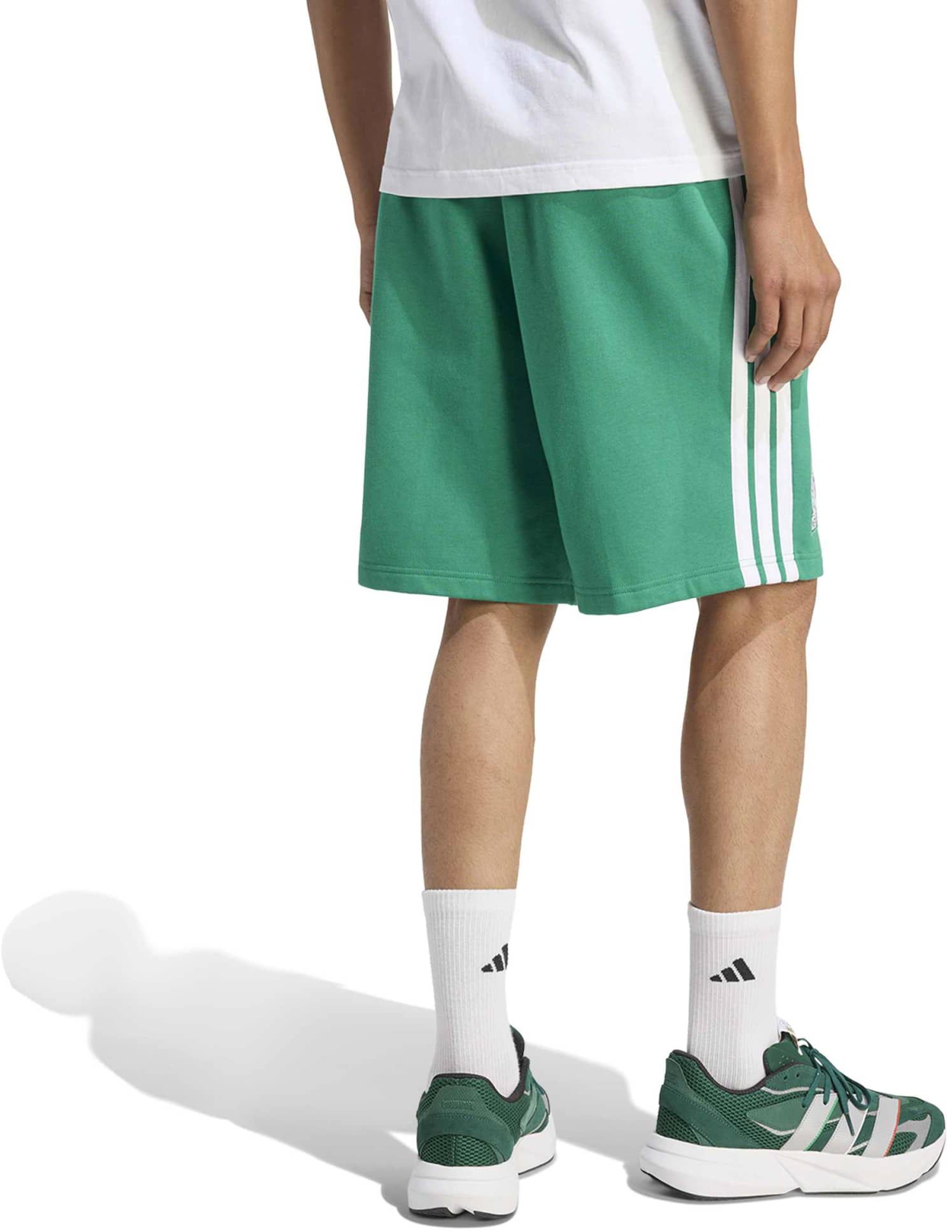 adidas Men's Mexico 2026 DNA Shorts product image