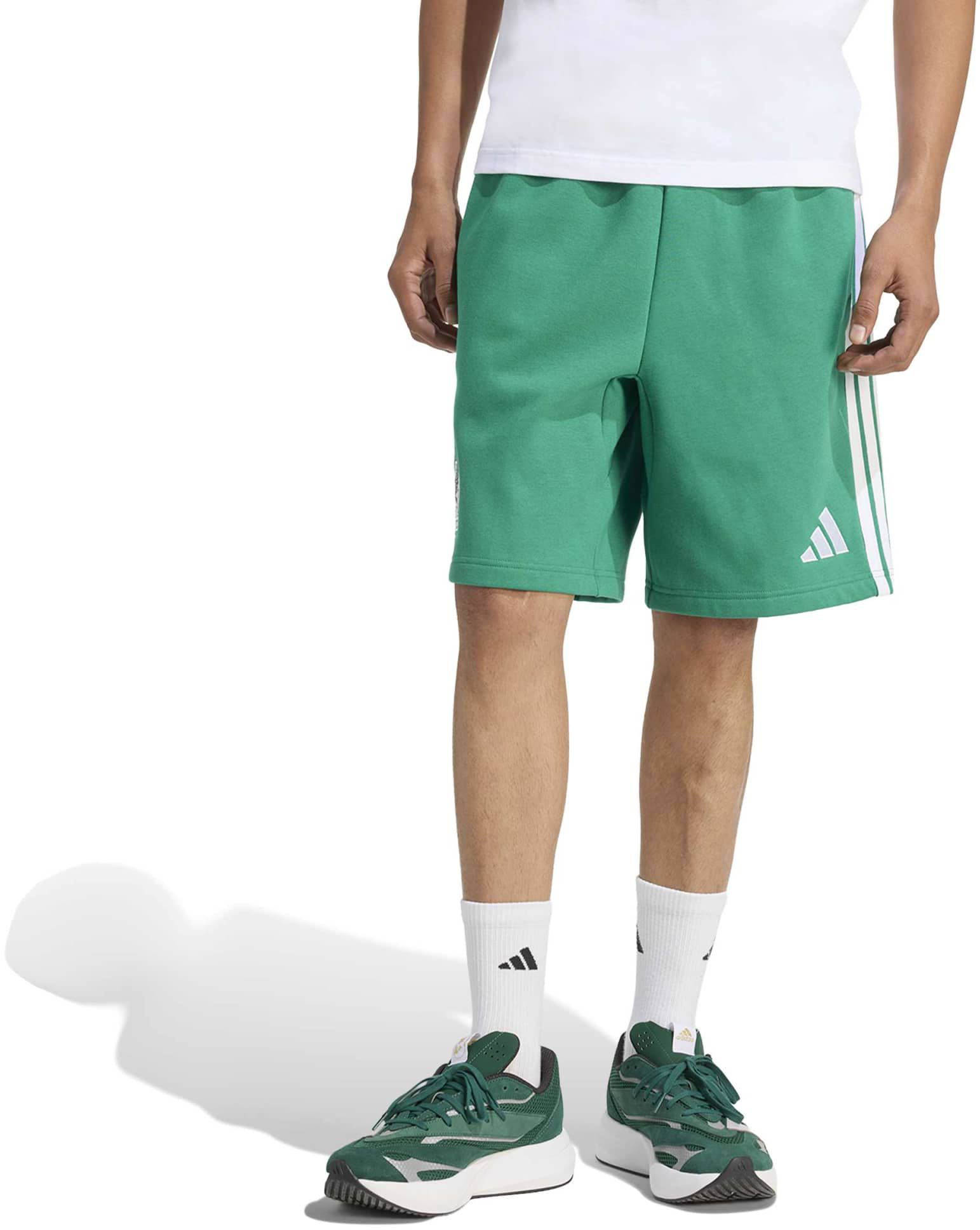 adidas Men's Mexico 2026 DNA Shorts product image