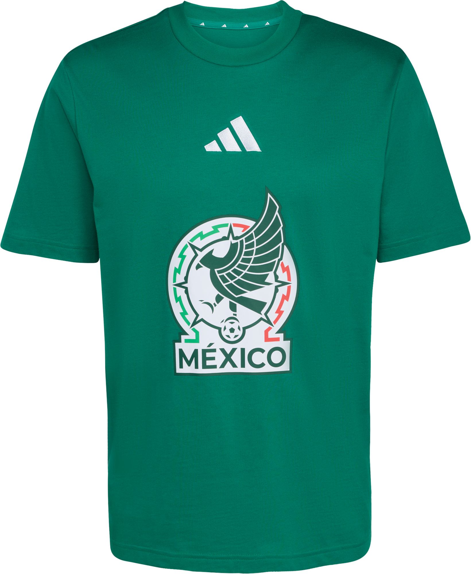 adidas Adult Mexico 2026 DNA T-Shirt product image