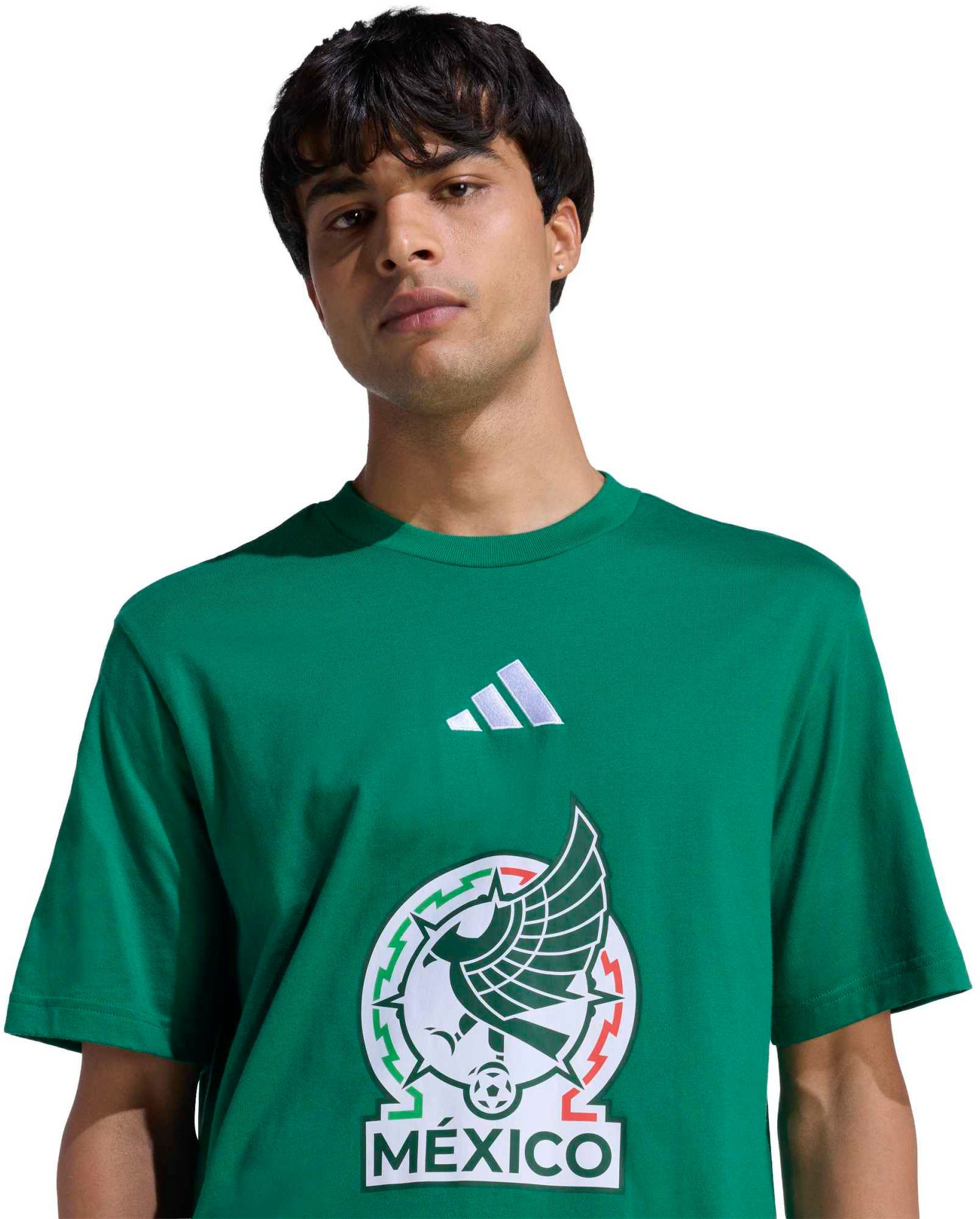 adidas Adult Mexico 2026 DNA T-Shirt product image