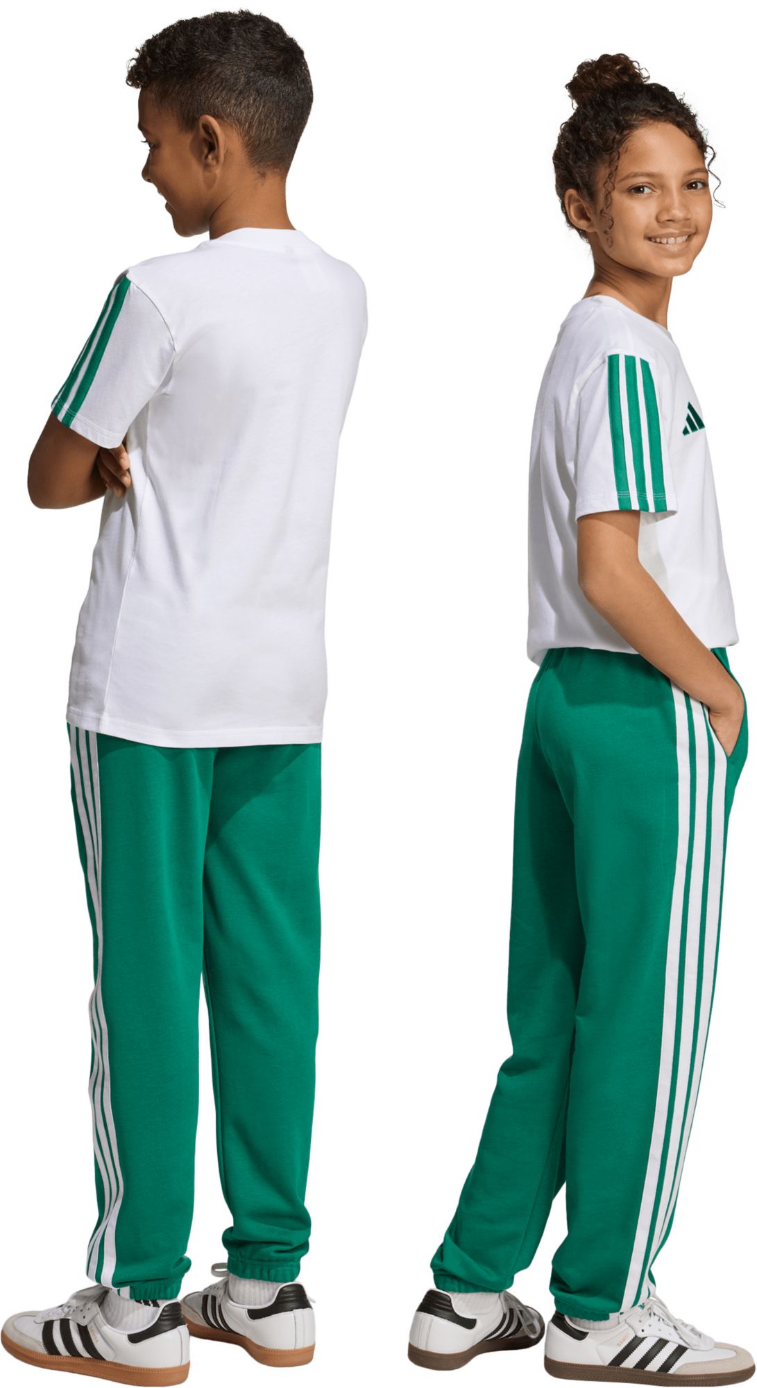adidas Youth Mexico 2026 DNA Pants product image