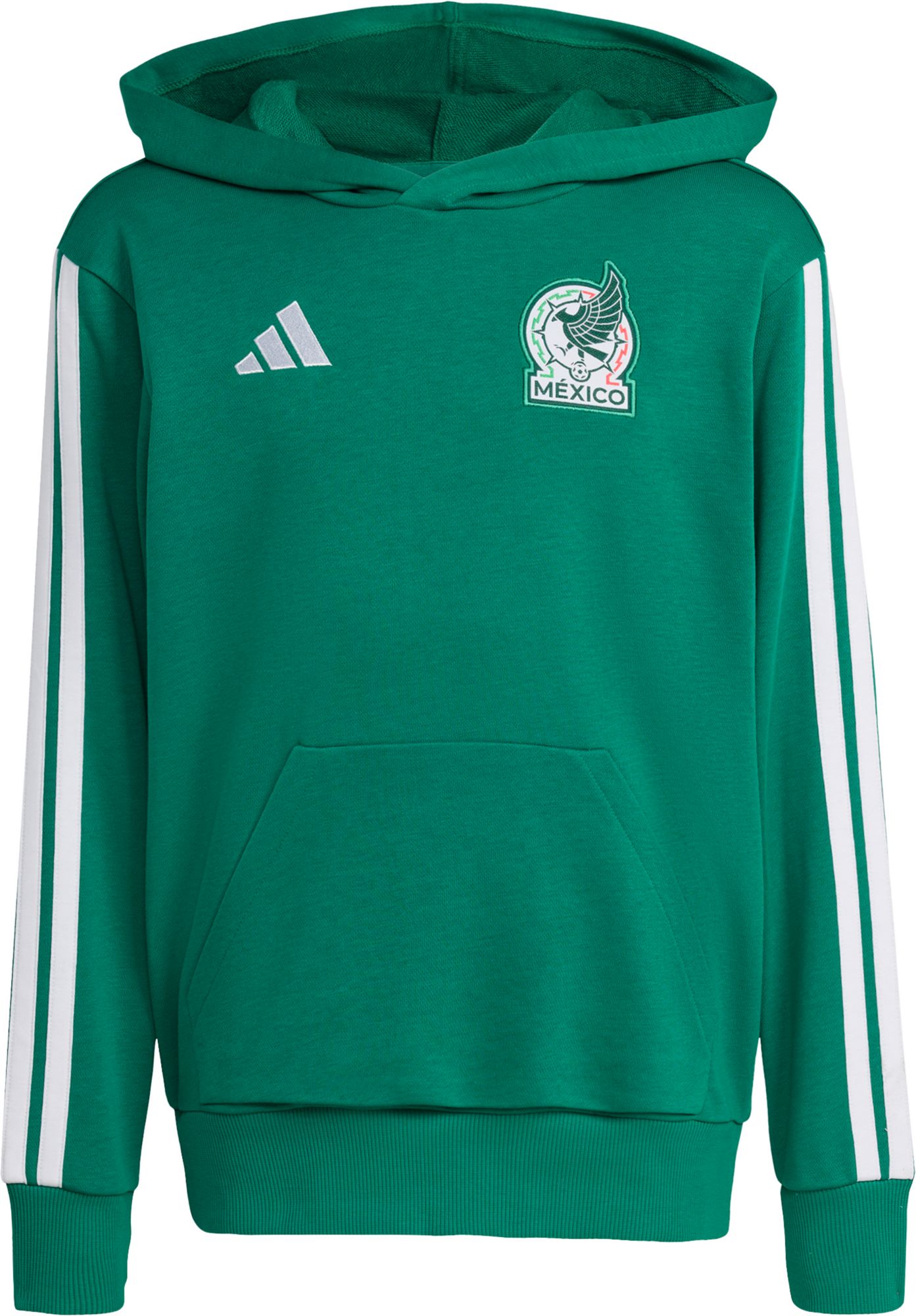 adidas Youth Mexico 2026 DNA Hoodie product image