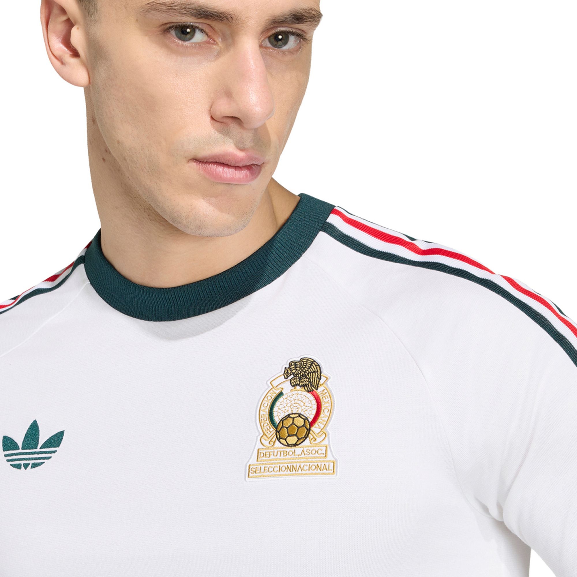 adidas Adult Mexico 2026 Home Originals T-Shirt product image