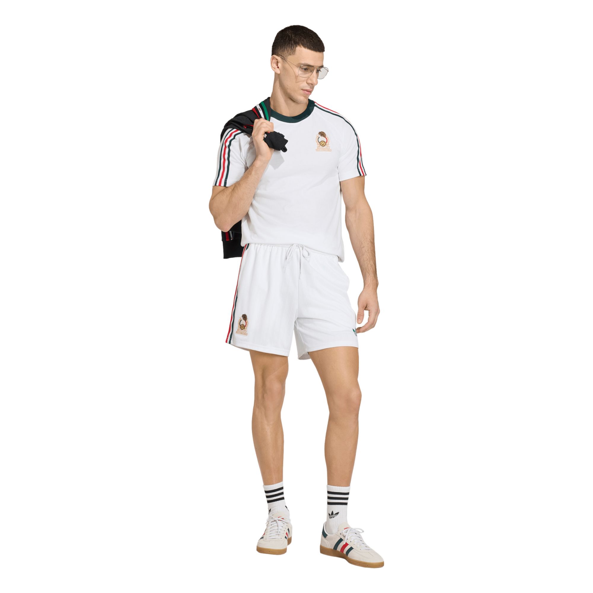 adidas Adult Mexico 2026 Home Originals T-Shirt product image