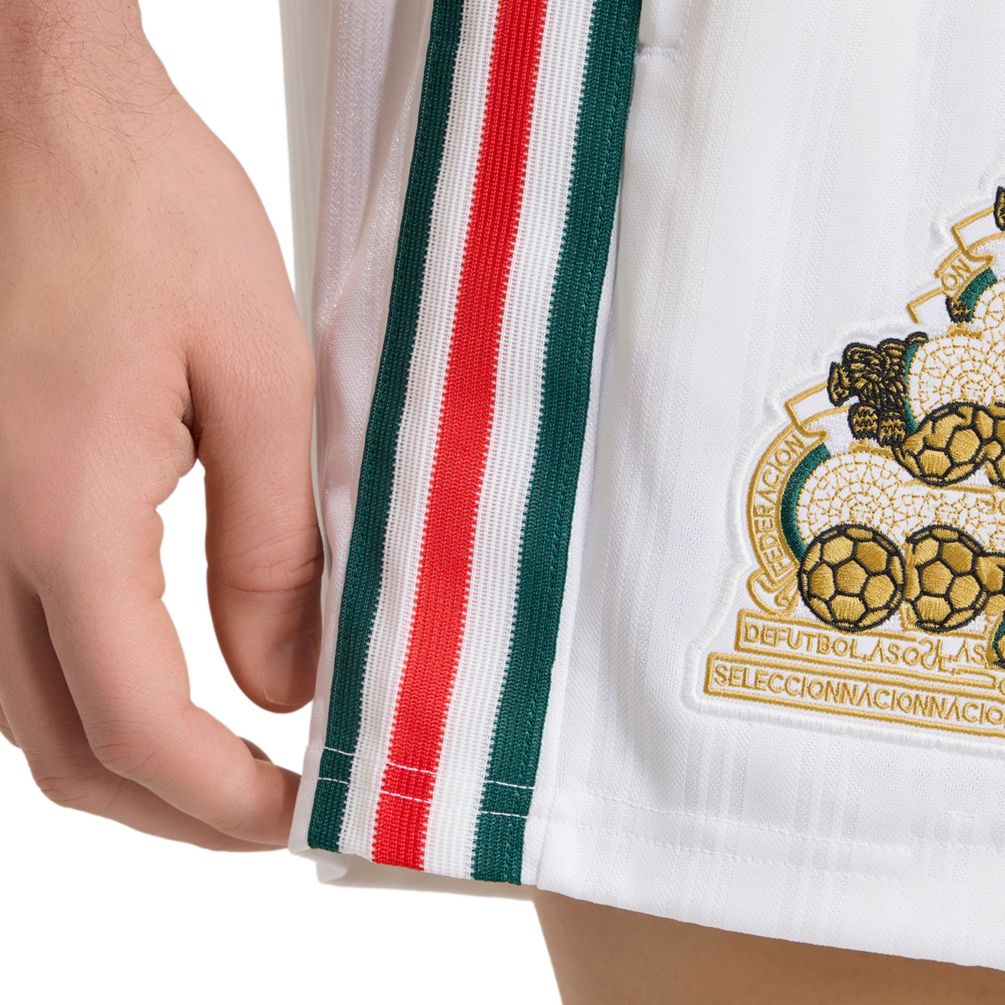 adidas Adult Mexico 2026 Home Originals Shorts product image