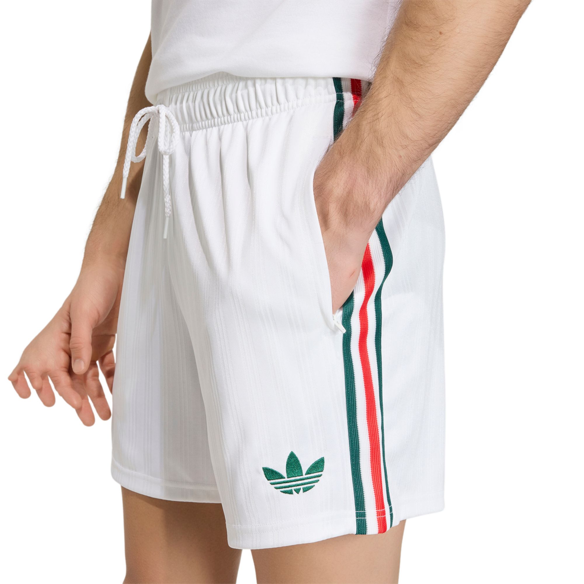adidas Adult Mexico 2026 Home Originals Shorts product image