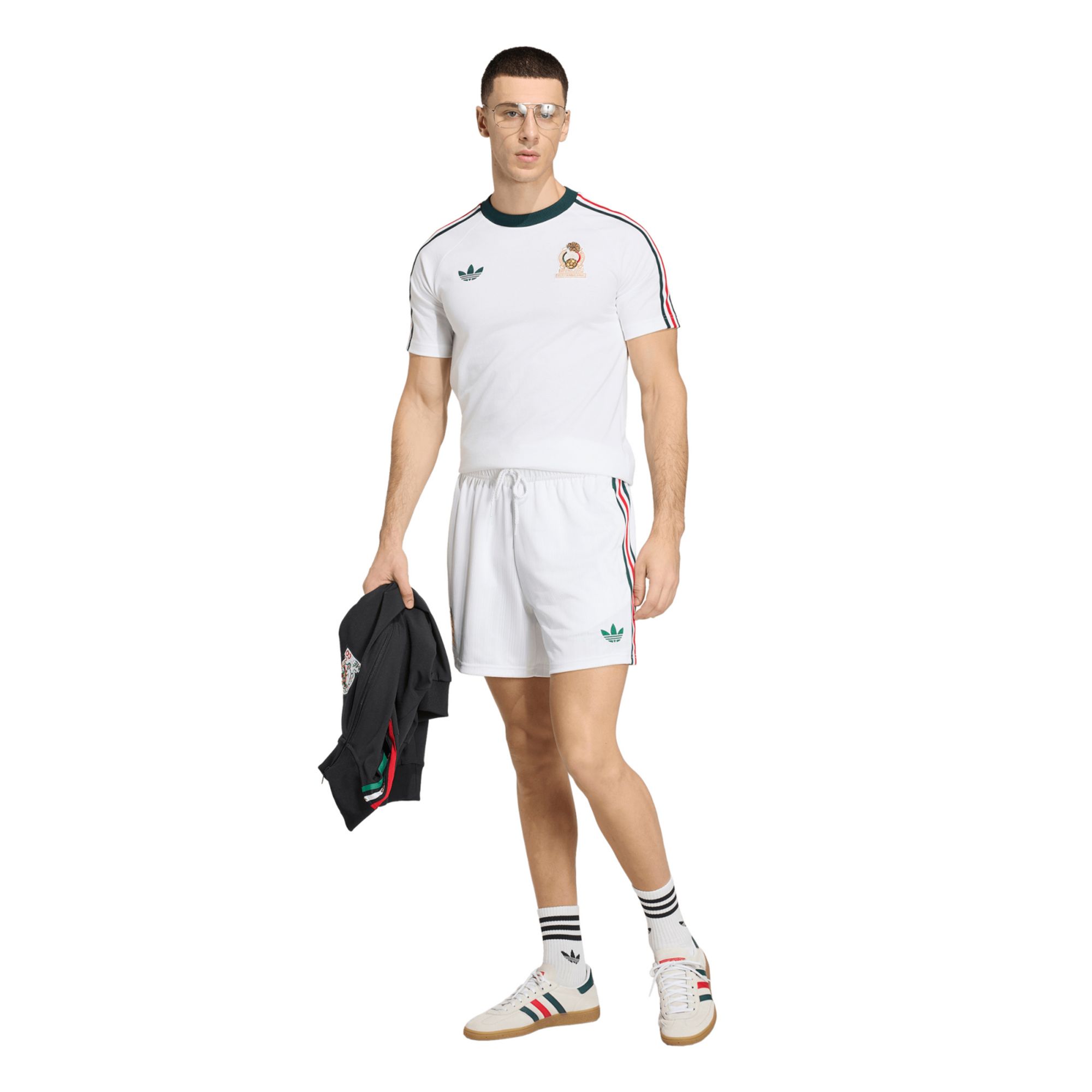 adidas Adult Mexico 2026 Home Originals Shorts product image