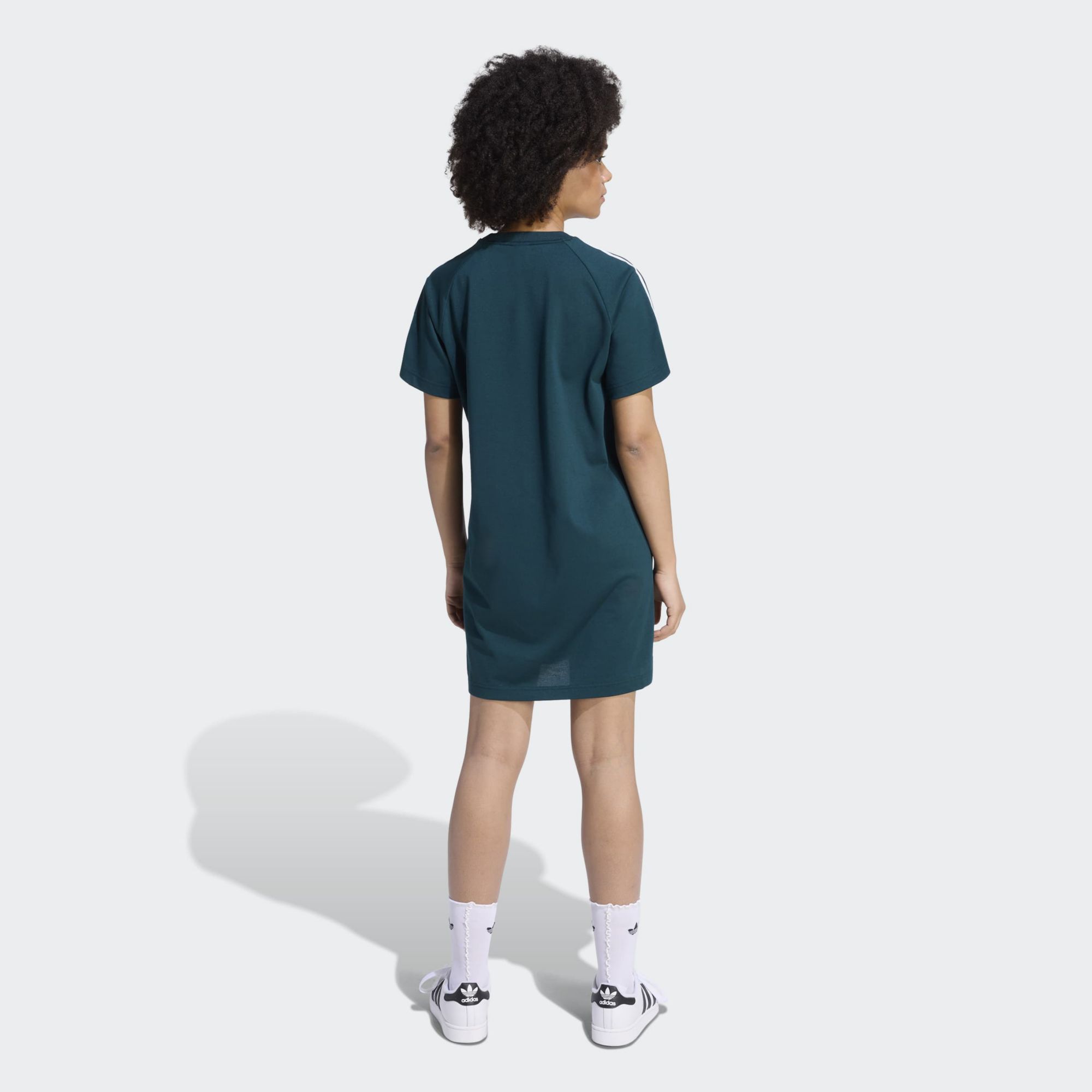 adidas Women's Mexico 2026 Green Originals Dress product image