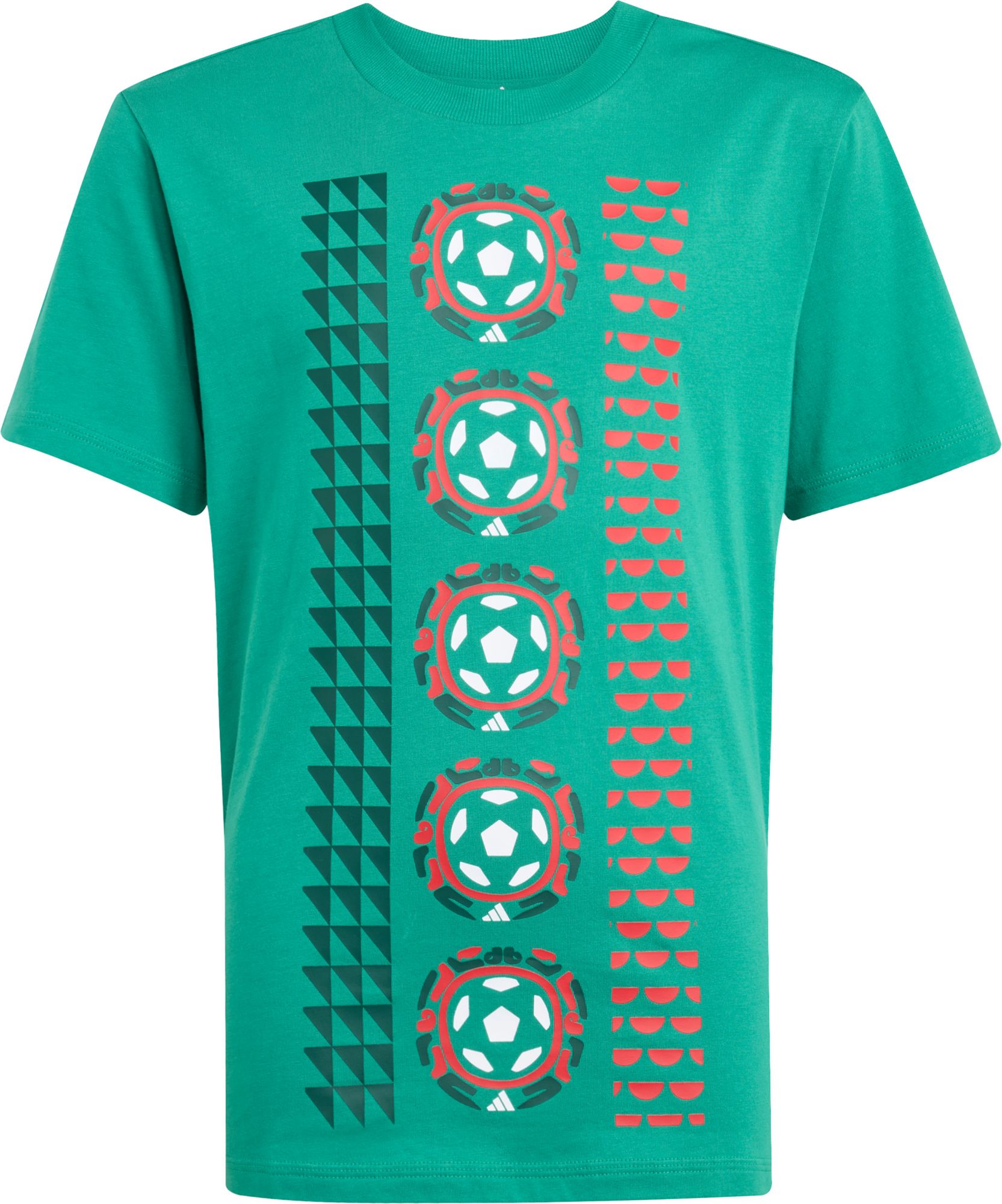 adidas Youth Mexico 2026 Home T-Shirt product image