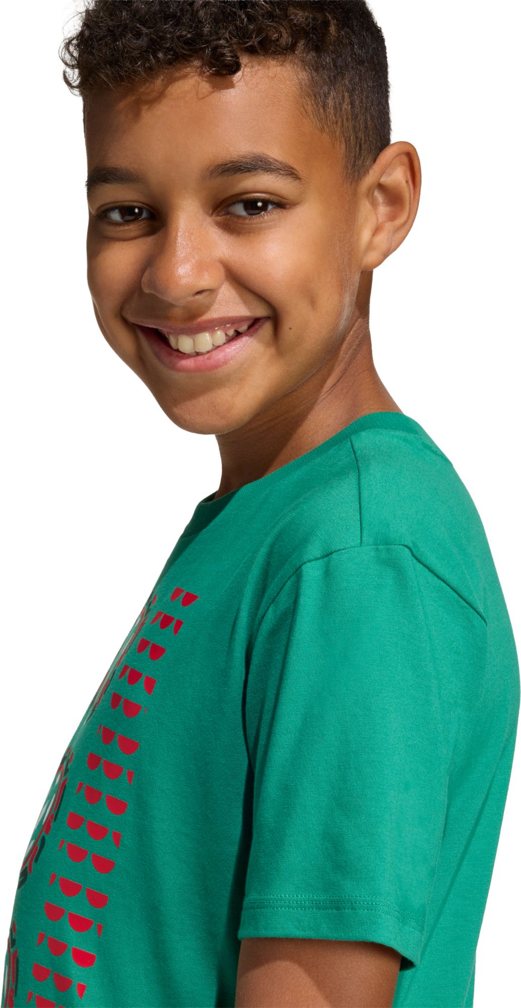 adidas Youth Mexico 2026 Home T-Shirt product image