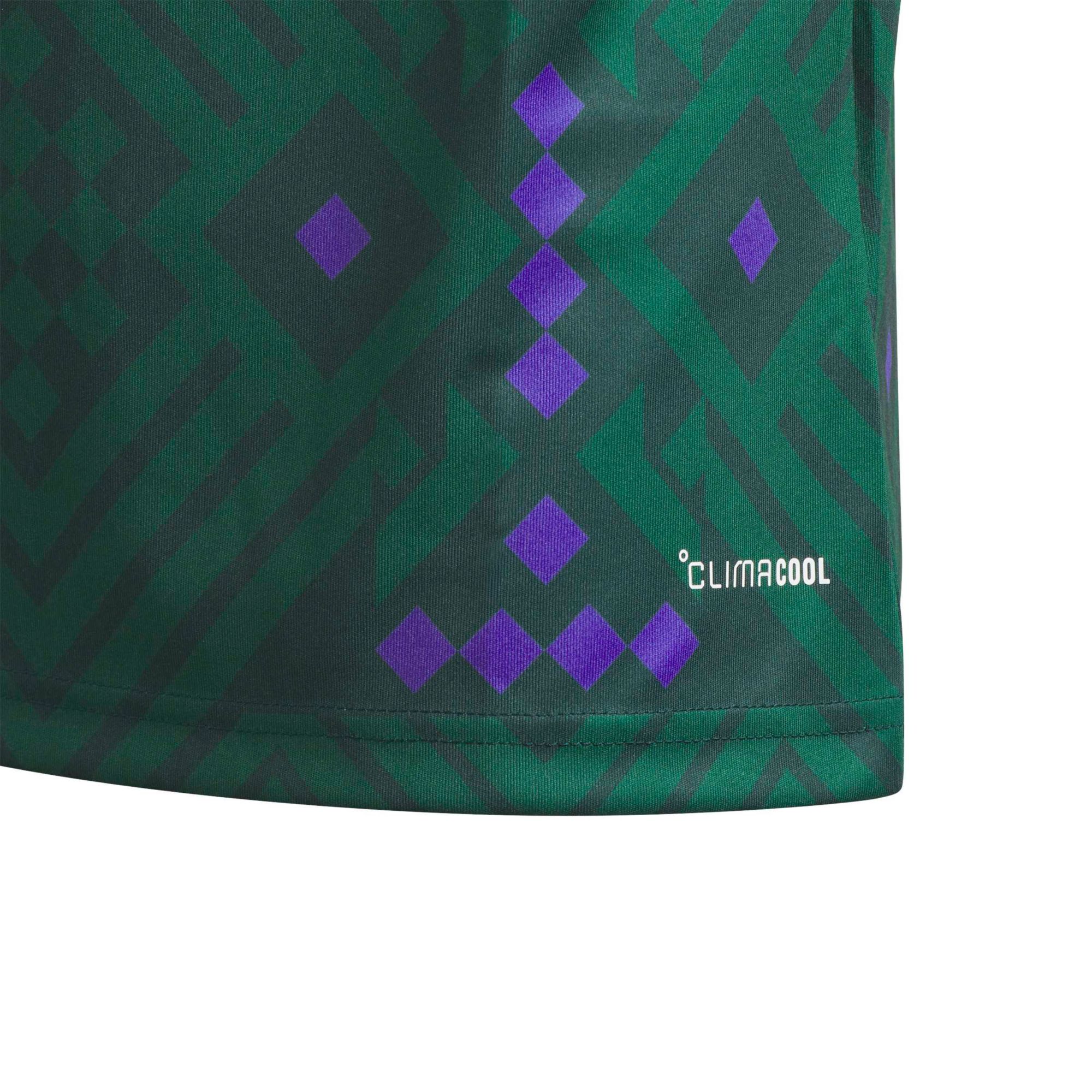 adidas Youth Saudi Arabia 2026 Home Replica Jersey product image