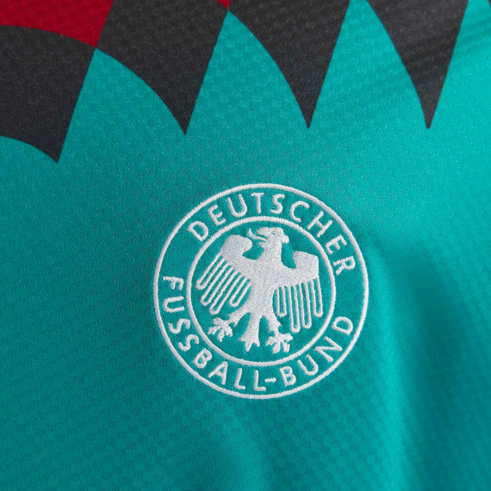 adidas Adult Germany 1994 Bringback Away Jersey product image