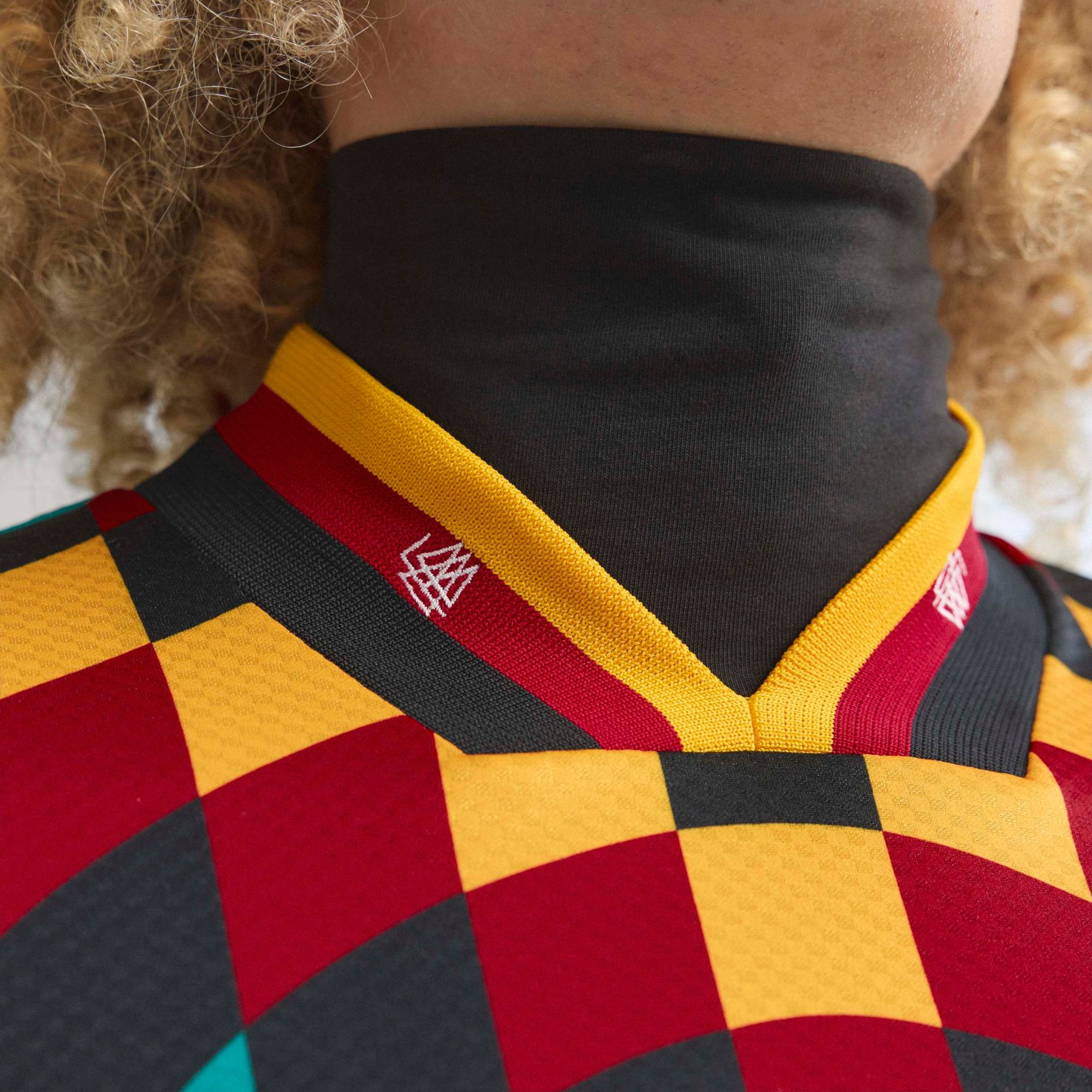 adidas Adult Germany 1994 Bringback Away Jersey product image