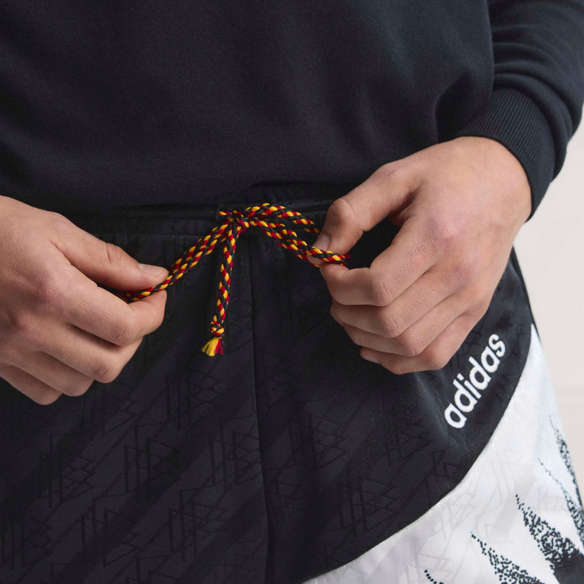 adidas Adult Germany 1994 Bringback Shorts product image
