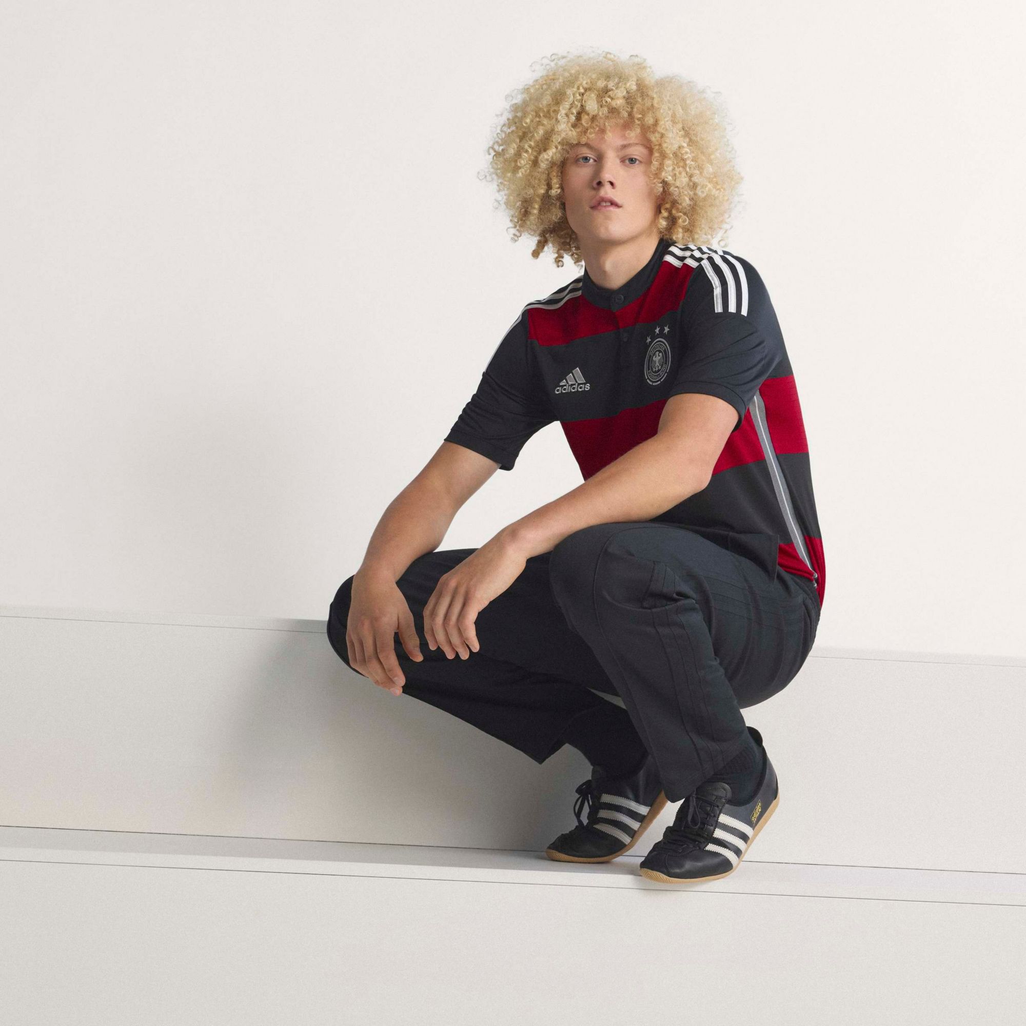 adidas Adult Germany 2014 Bringback Away Jersey product image