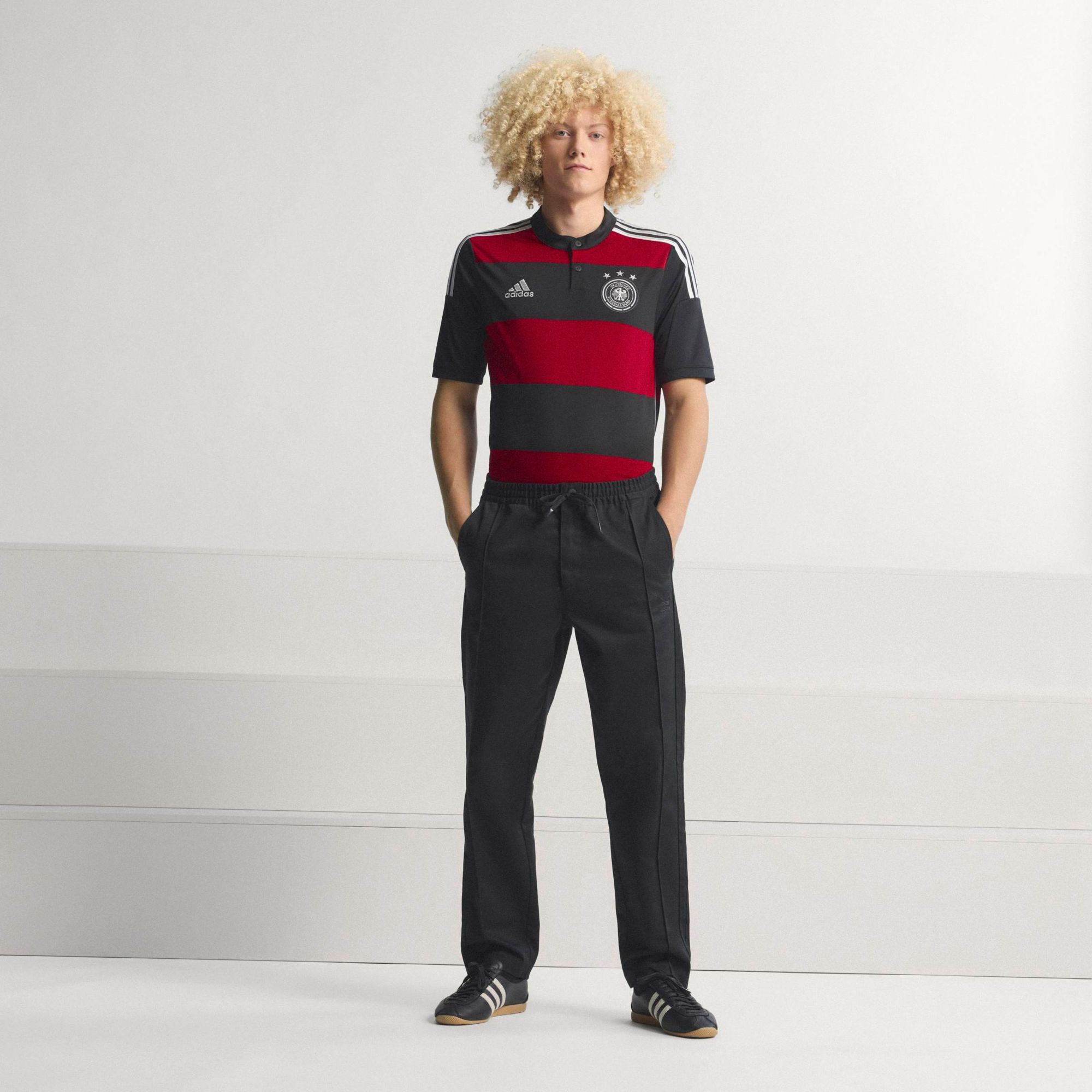 adidas Adult Germany 2014 Bringback Away Jersey product image