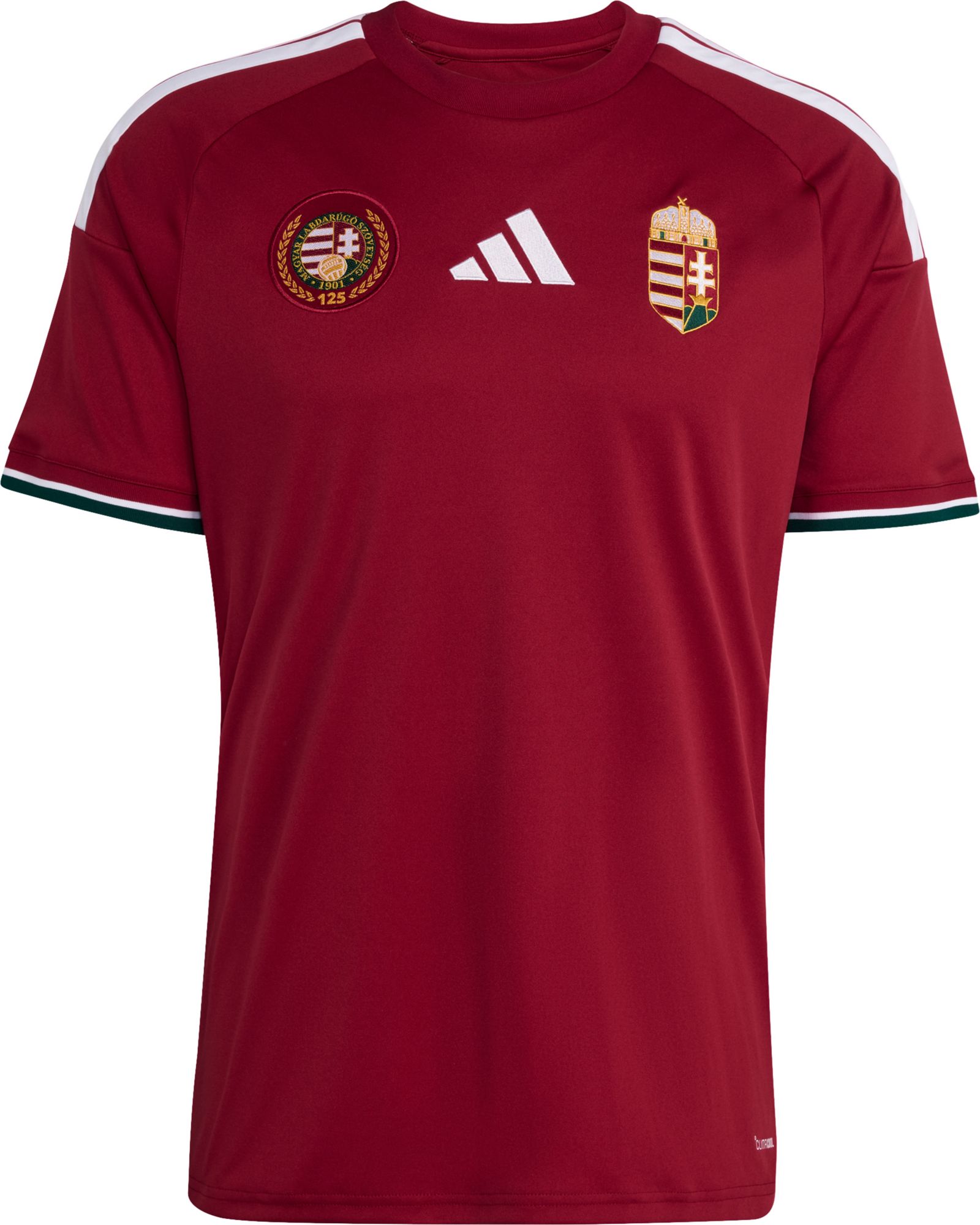 adidas Adult Hungary 2026 Home Replica Jersey product image