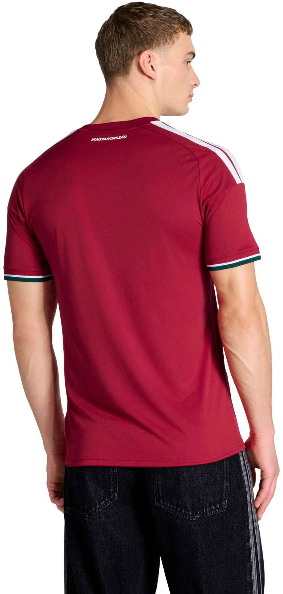 adidas Adult Hungary 2026 Home Replica Jersey product image