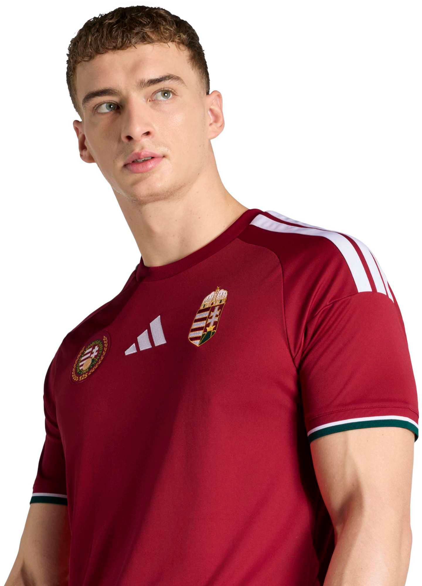 adidas Adult Hungary 2026 Home Replica Jersey product image