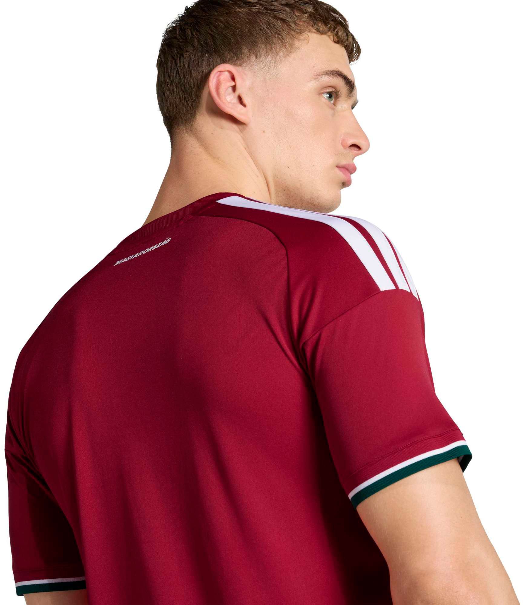 adidas Adult Hungary 2026 Home Replica Jersey product image