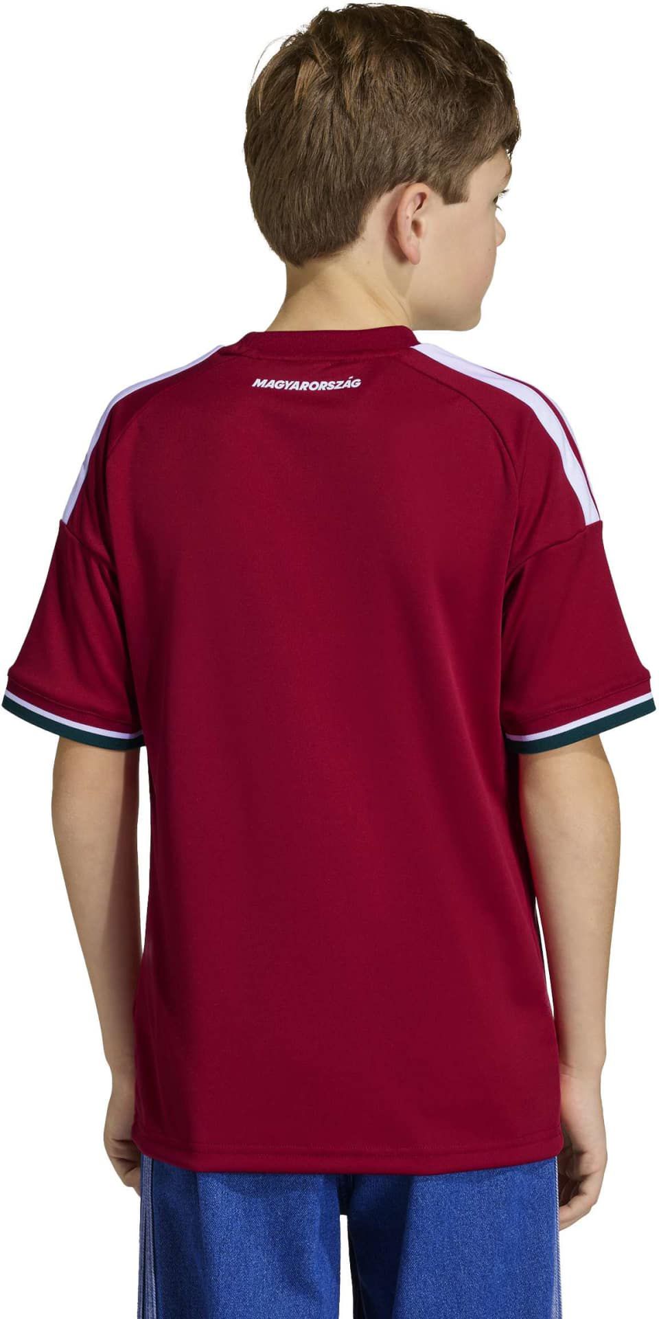 adidas Youth Hungary 2026 Home Replica Jersey product image
