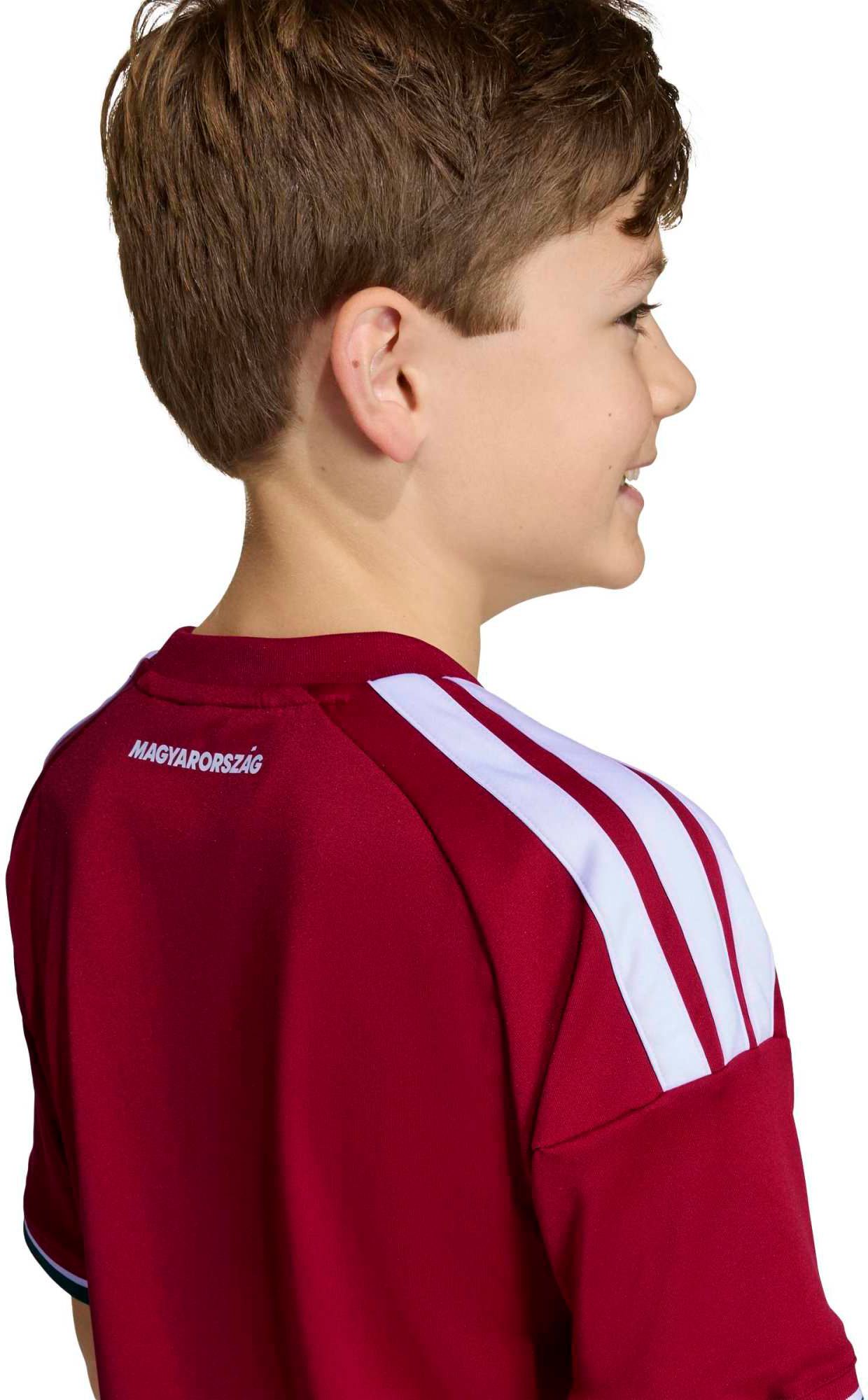 adidas Youth Hungary 2026 Home Replica Jersey product image