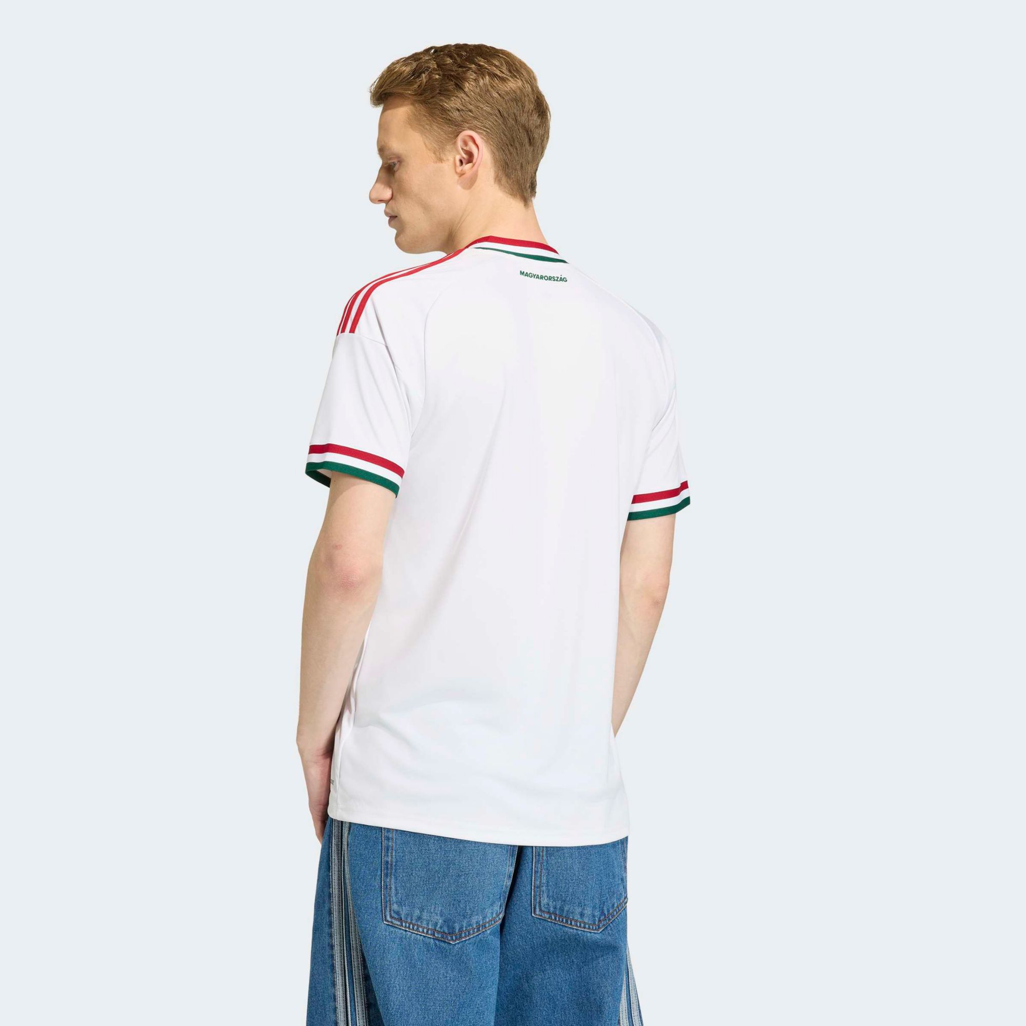 adidas Adult Hungary 2026 Away Replica Jersey product image