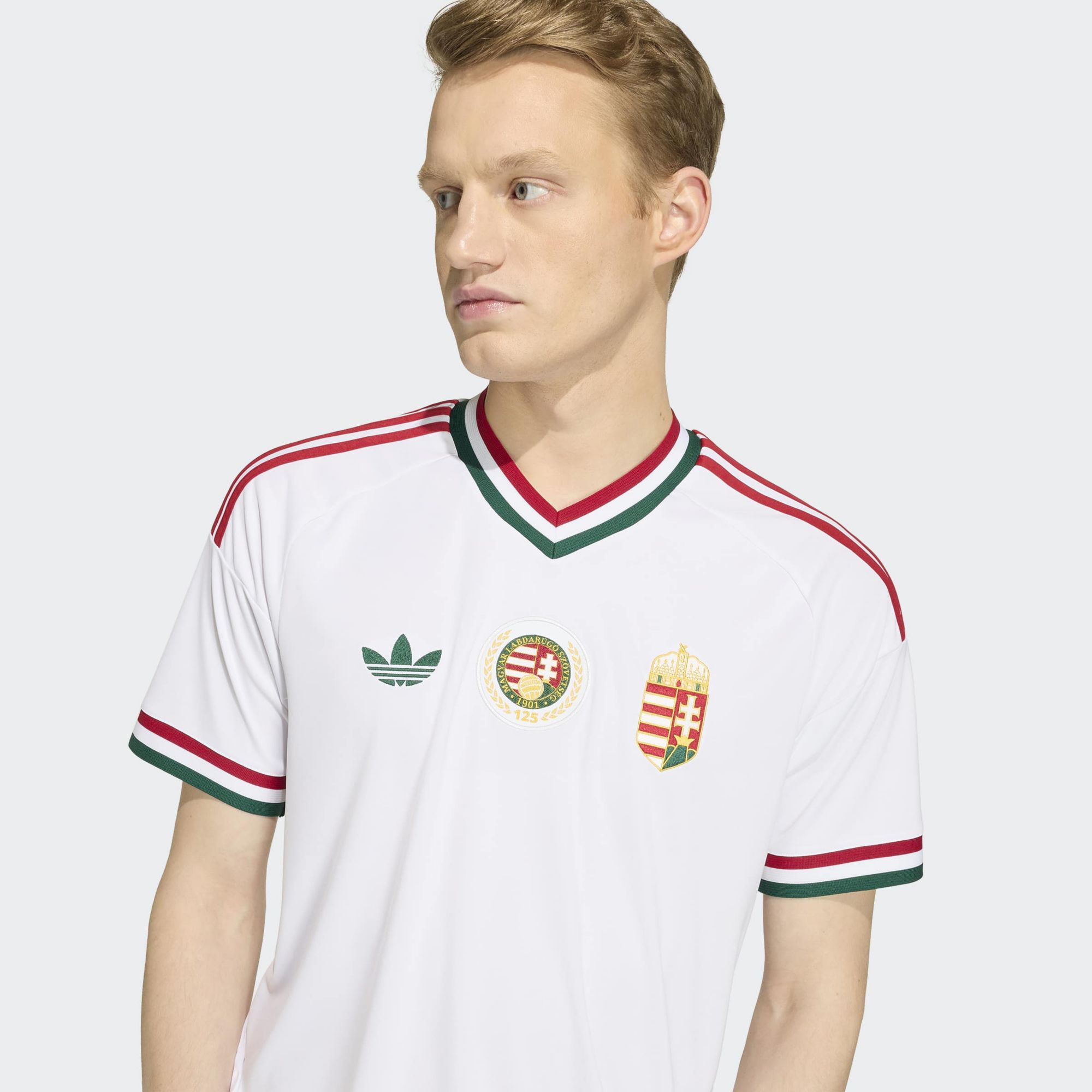 adidas Adult Hungary 2026 Away Replica Jersey product image