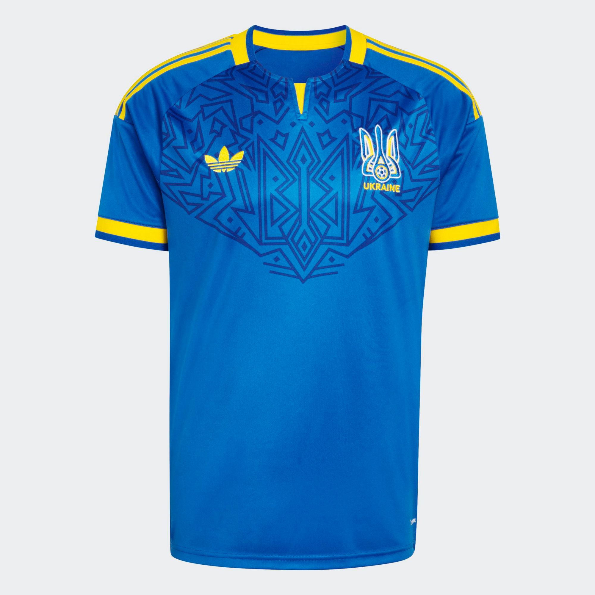 adidas Adult Ukraine 2026 Away Replica Jersey product image