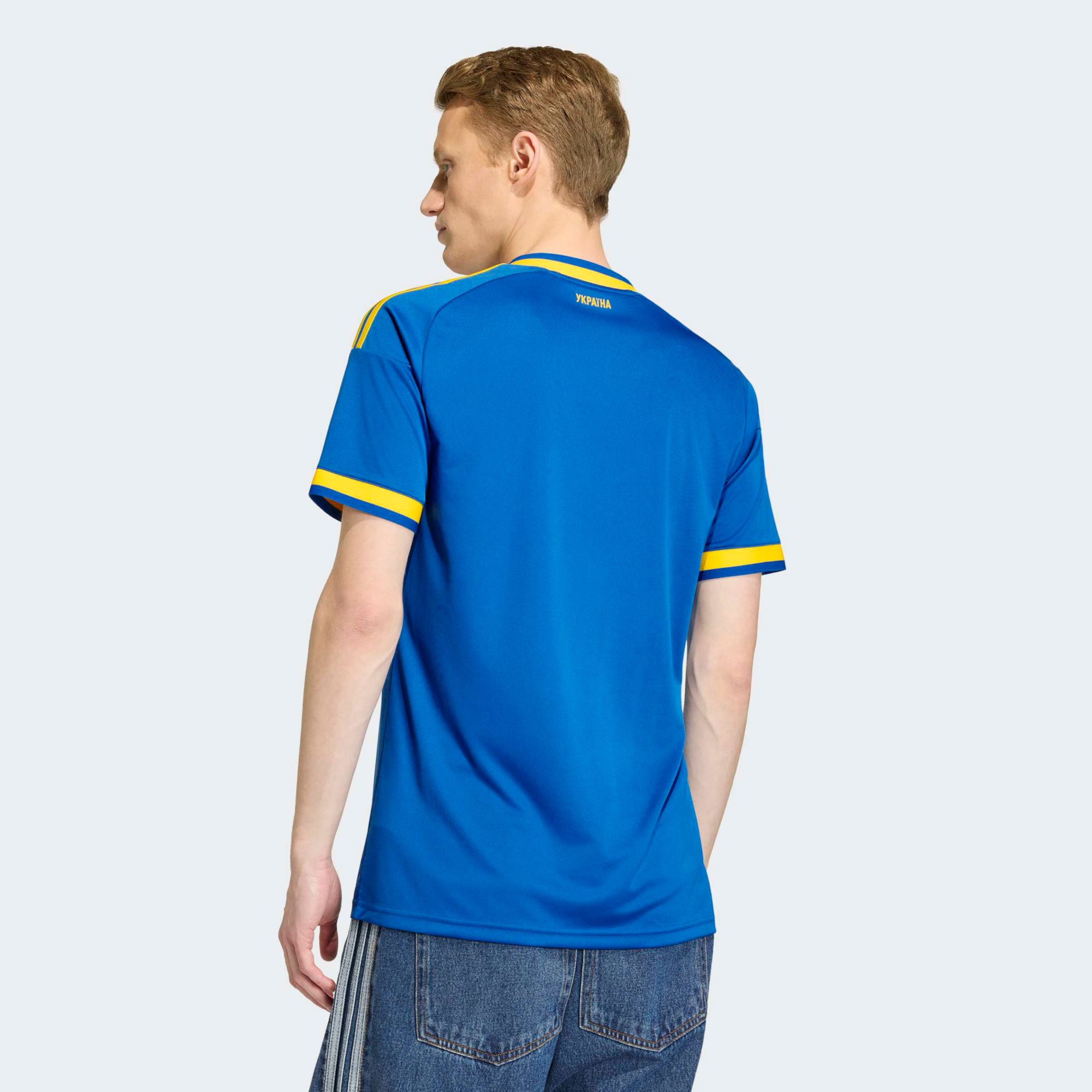 adidas Adult Ukraine 2026 Away Replica Jersey product image