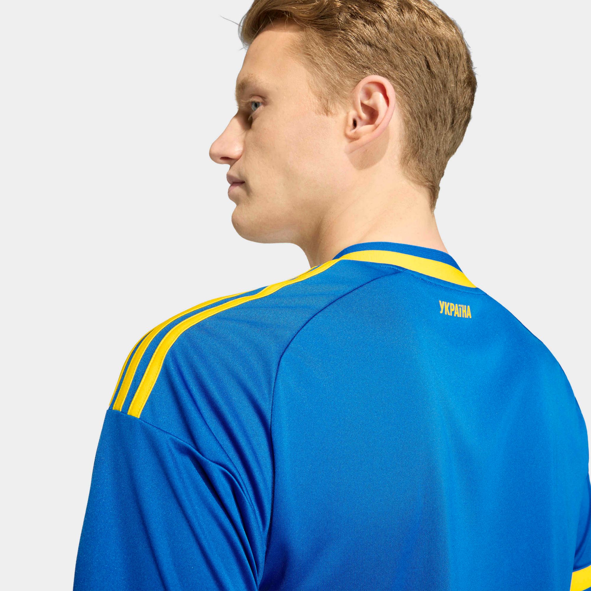 adidas Adult Ukraine 2026 Away Replica Jersey product image