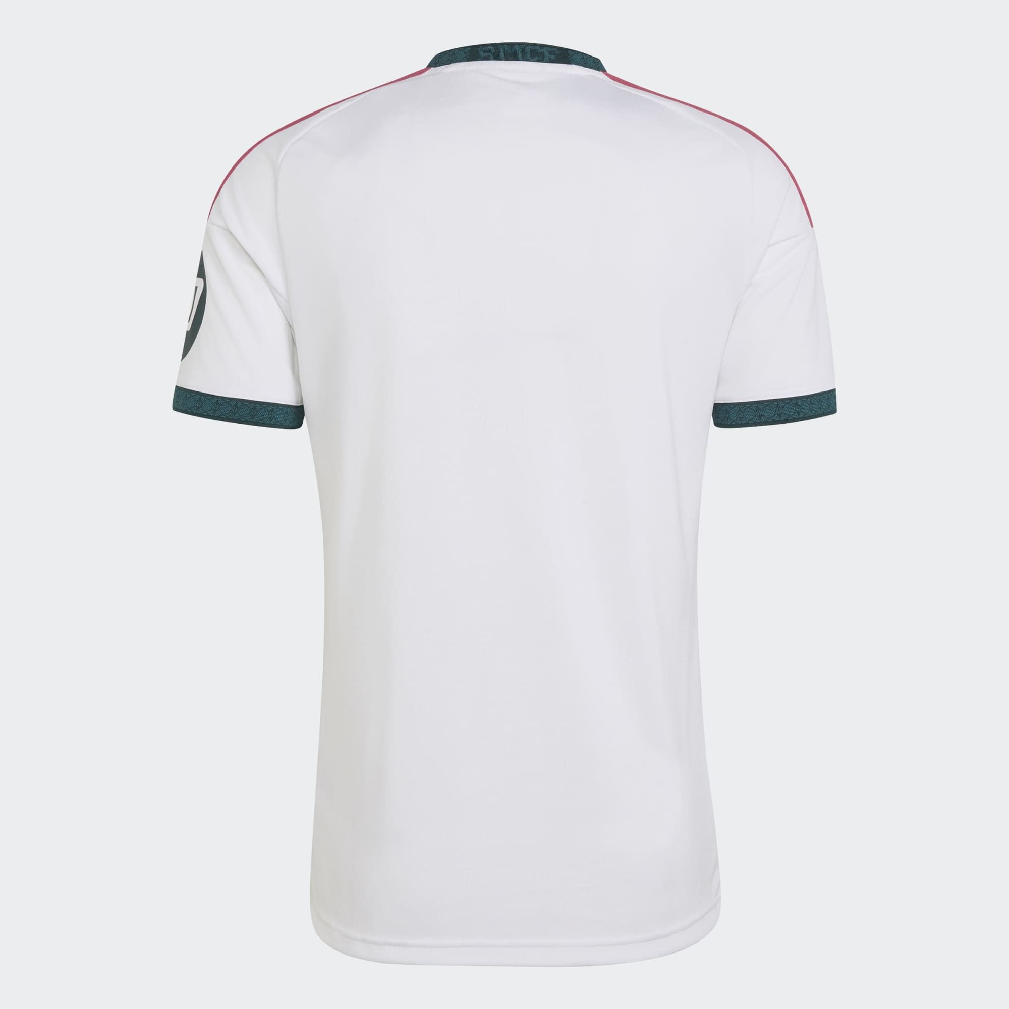 adidas Adult Real Madrid 2026 White Home Replica Jersey product image
