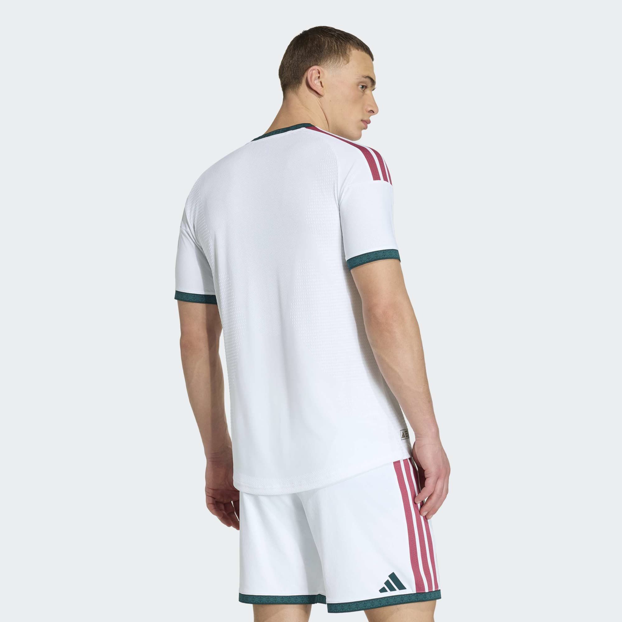 adidas Adult Real Madrid 2026 White Home Authentic Jersey product image