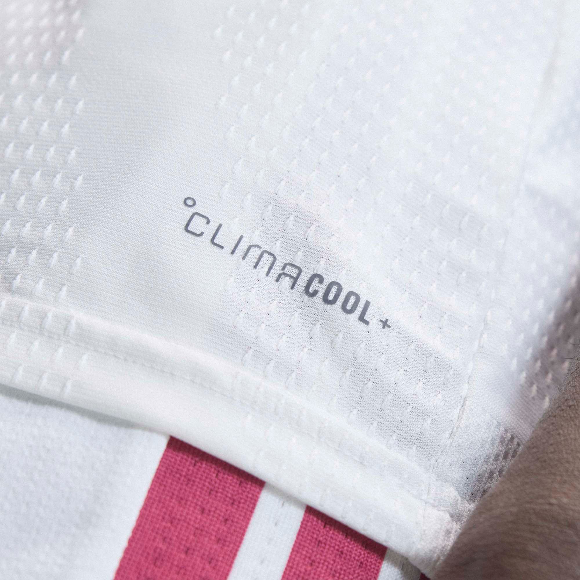 adidas Adult Real Madrid 2026 White Home Authentic Jersey product image