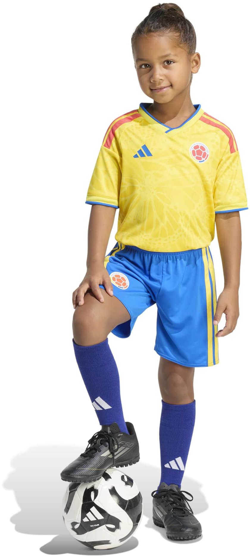adidas Toddler Colombia 2026 Home Replica Jersey Kit product image