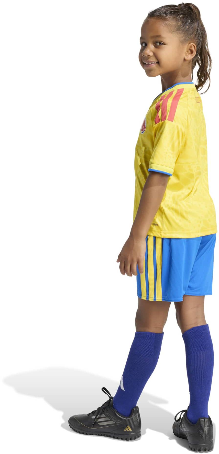 adidas Toddler Colombia 2026 Home Replica Jersey Kit product image