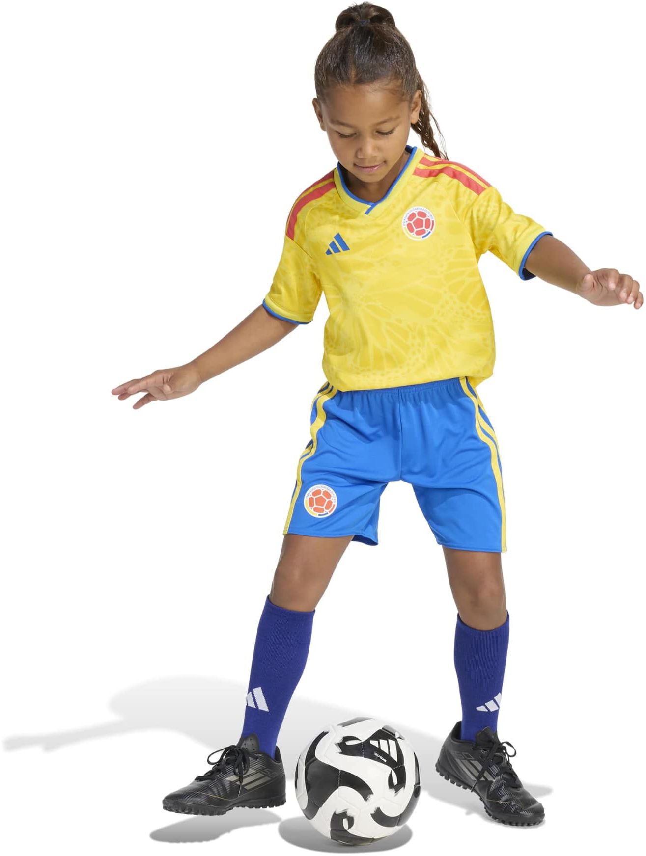 adidas Toddler Colombia 2026 Home Replica Jersey Kit product image
