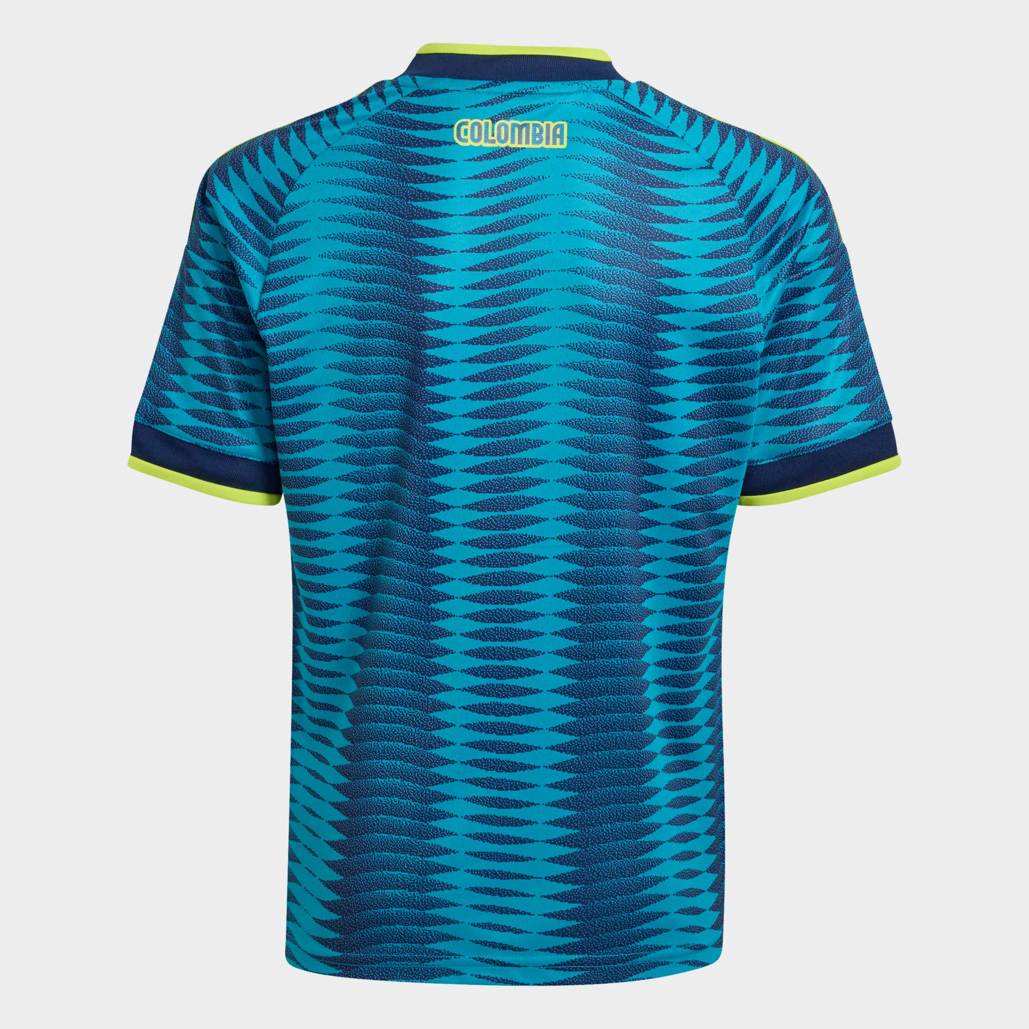 adidas Youth Colombia 2026 Away Replica Jersey product image