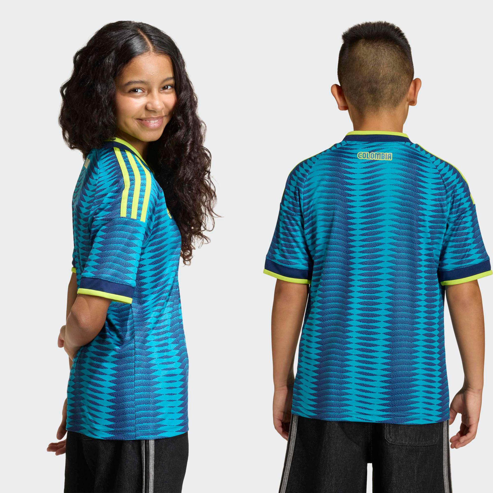 adidas Youth Colombia 2026 Away Replica Jersey product image