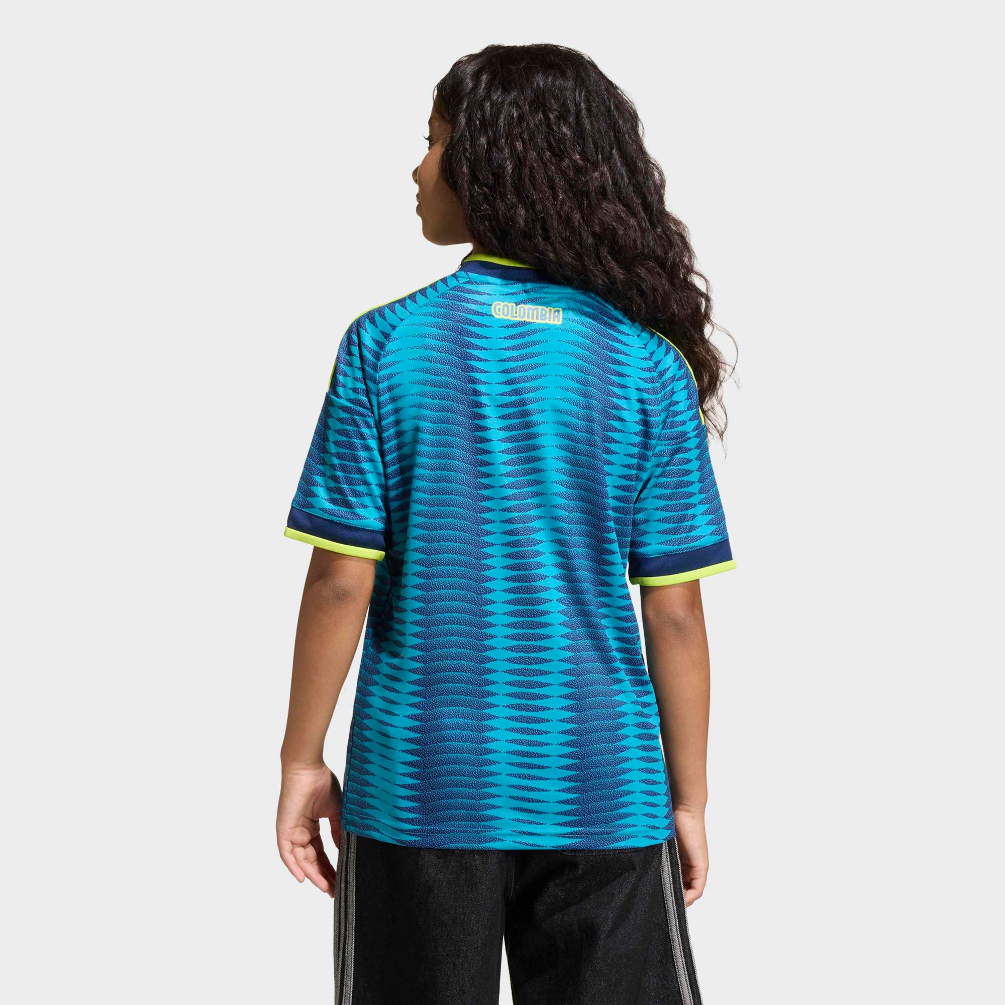 adidas Youth Colombia 2026 Away Replica Jersey product image