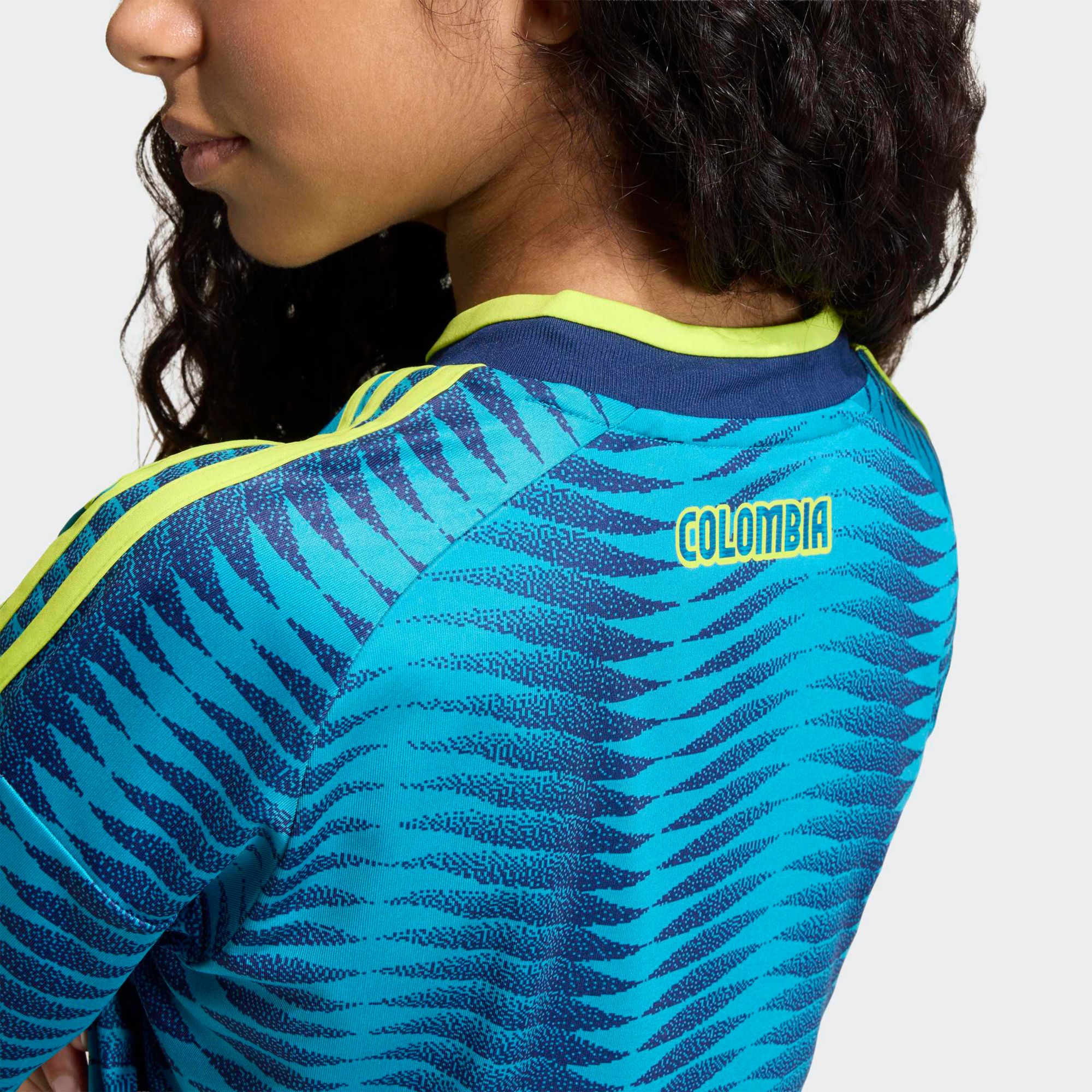 adidas Youth Colombia 2026 Away Replica Jersey product image