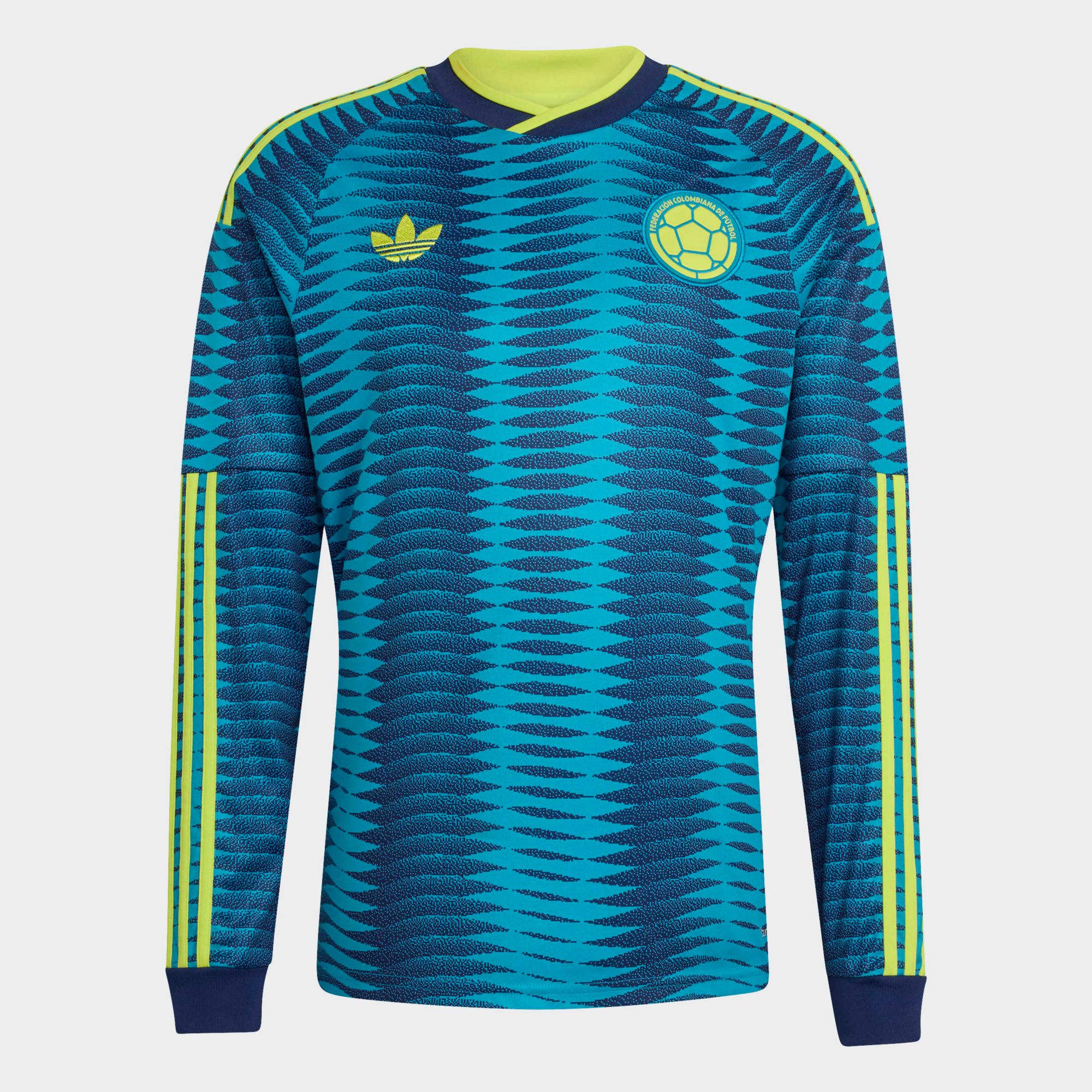 adidas Adult Colombia 2026 Away Replica Jersey product image