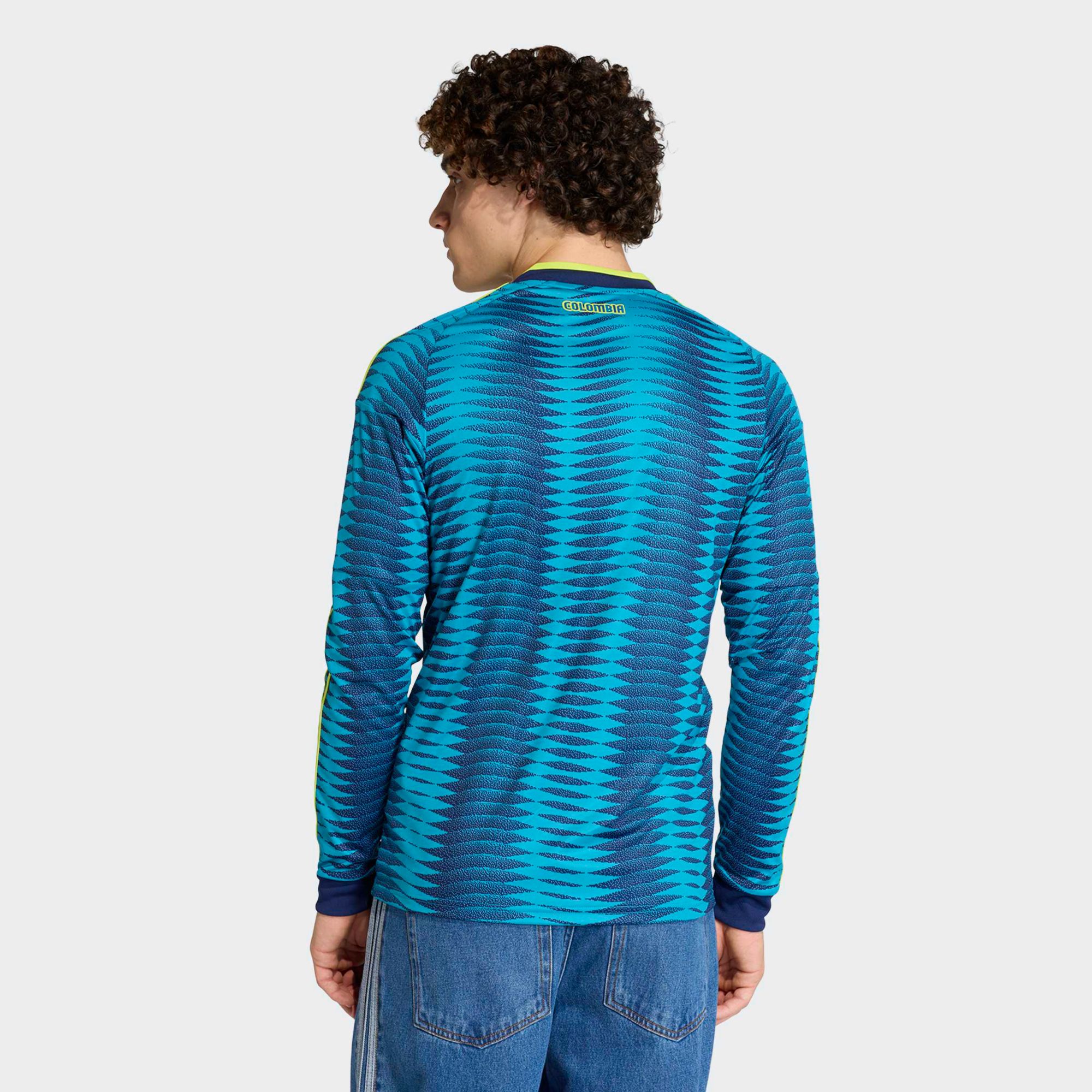 adidas Adult Colombia 2026 Away Replica Jersey product image