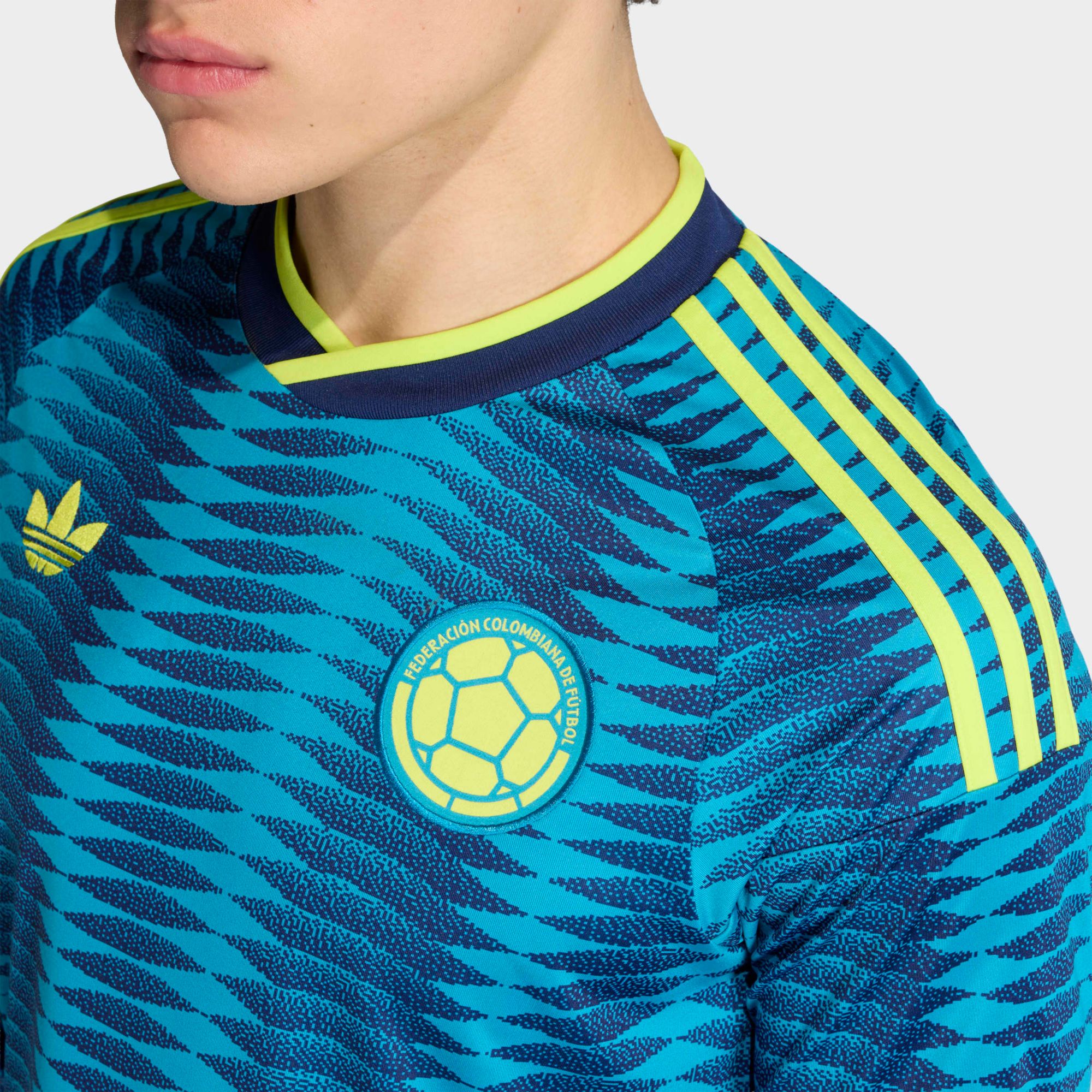 adidas Adult Colombia 2026 Away Replica Jersey product image