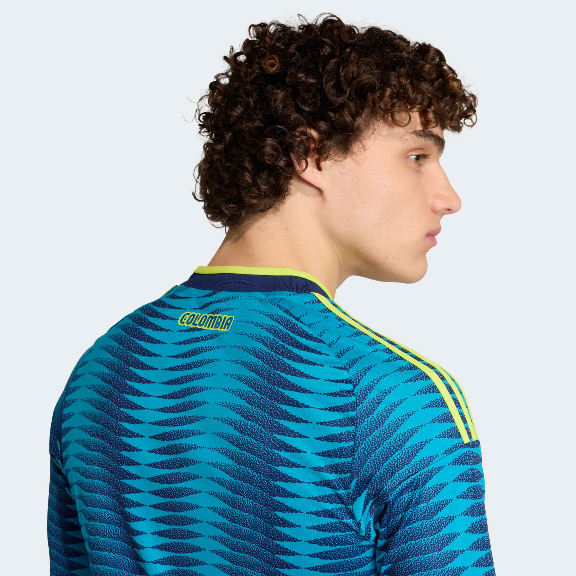 adidas Adult Colombia 2026 Away Replica Jersey product image