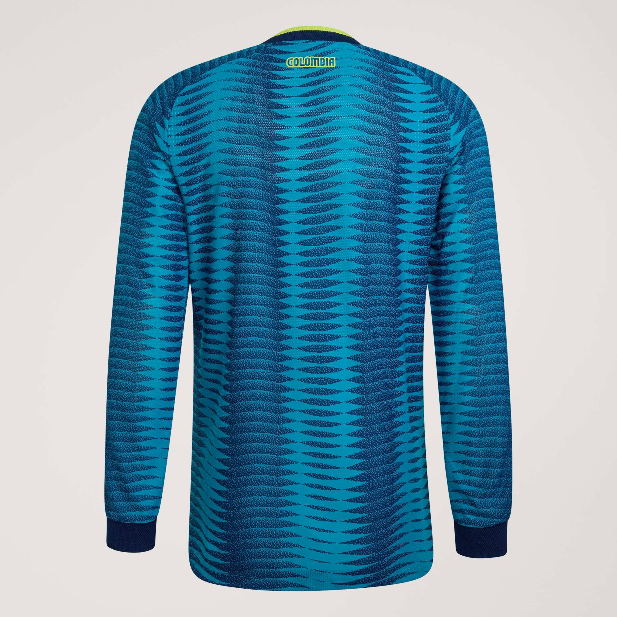 adidas Adult Colombia 2026 Away Authentic Jersey product image