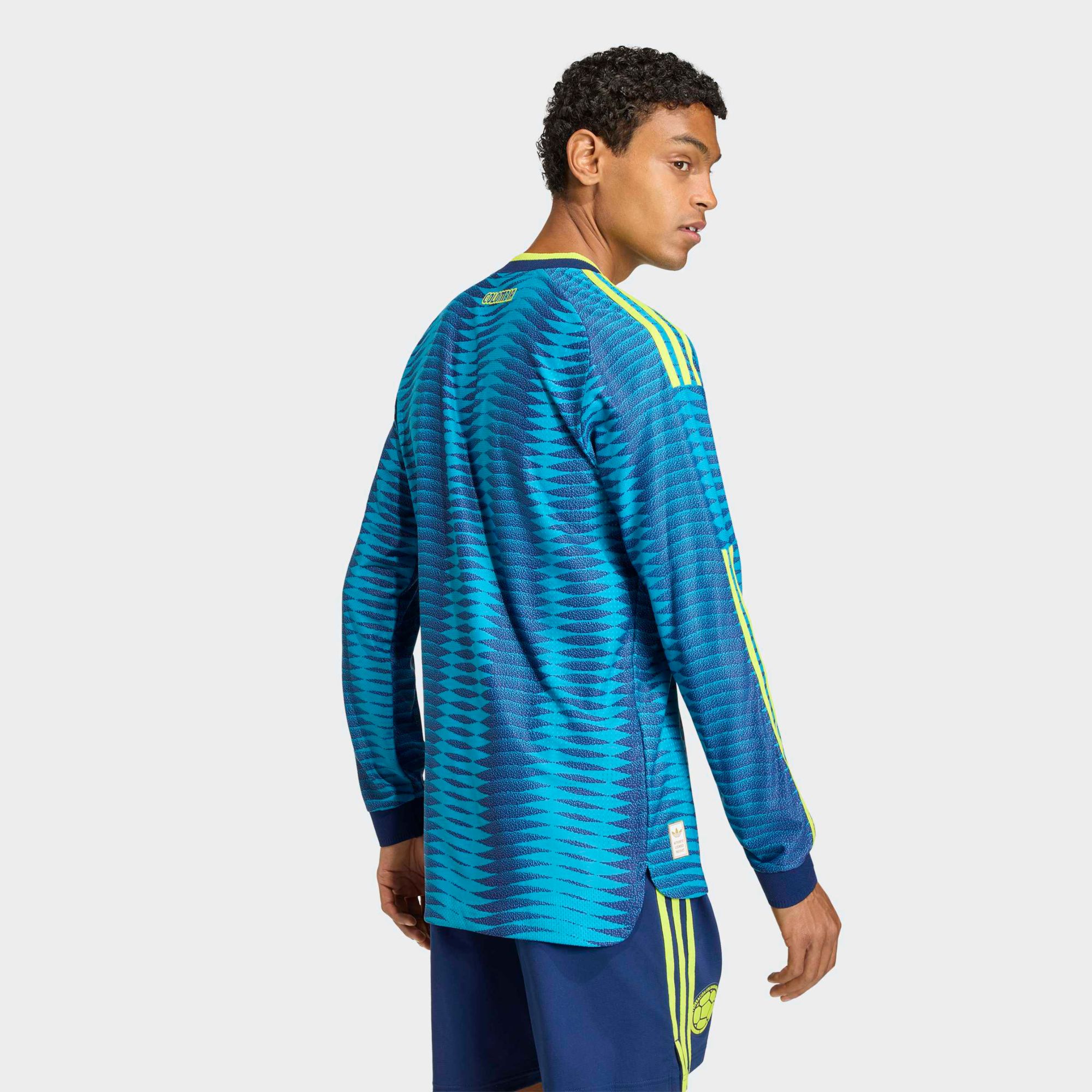 adidas Adult Colombia 2026 Away Authentic Jersey product image