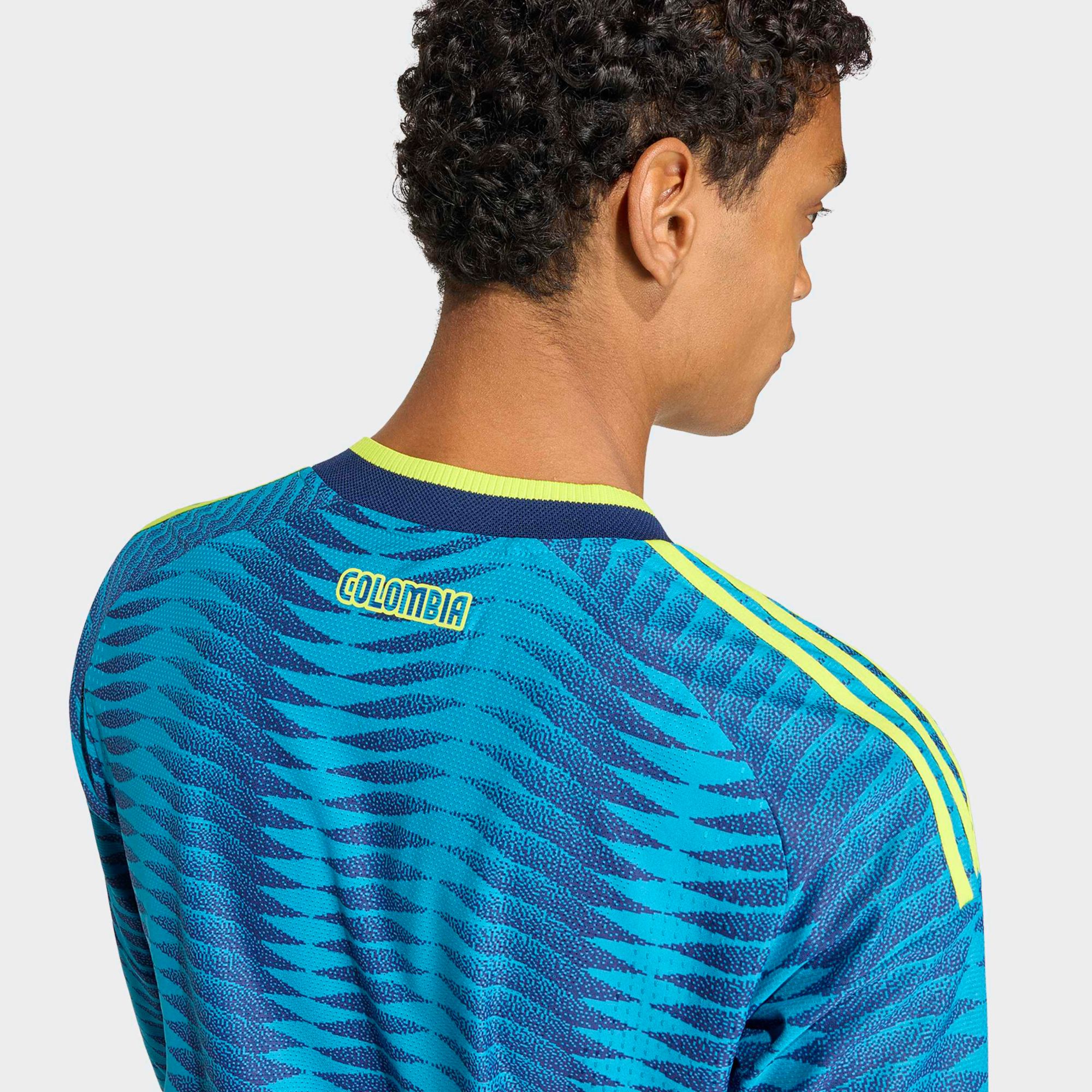 adidas Adult Colombia 2026 Away Authentic Jersey product image