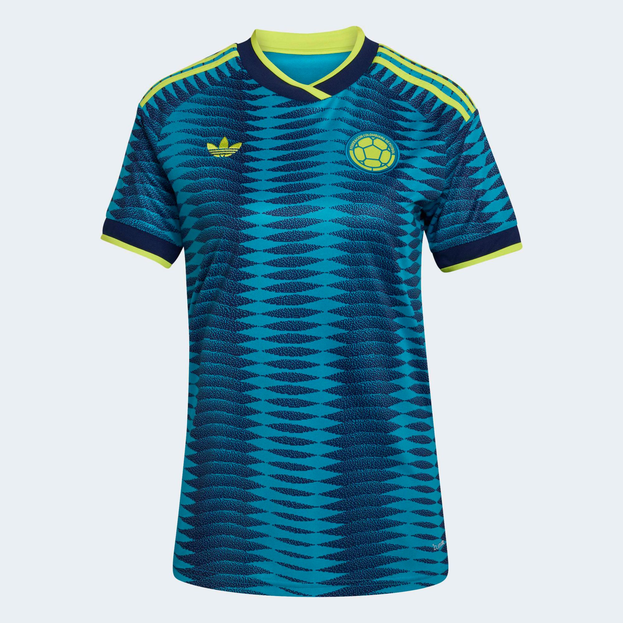 adidas Women's Colombia 2026 Away Replica Jersey product image
