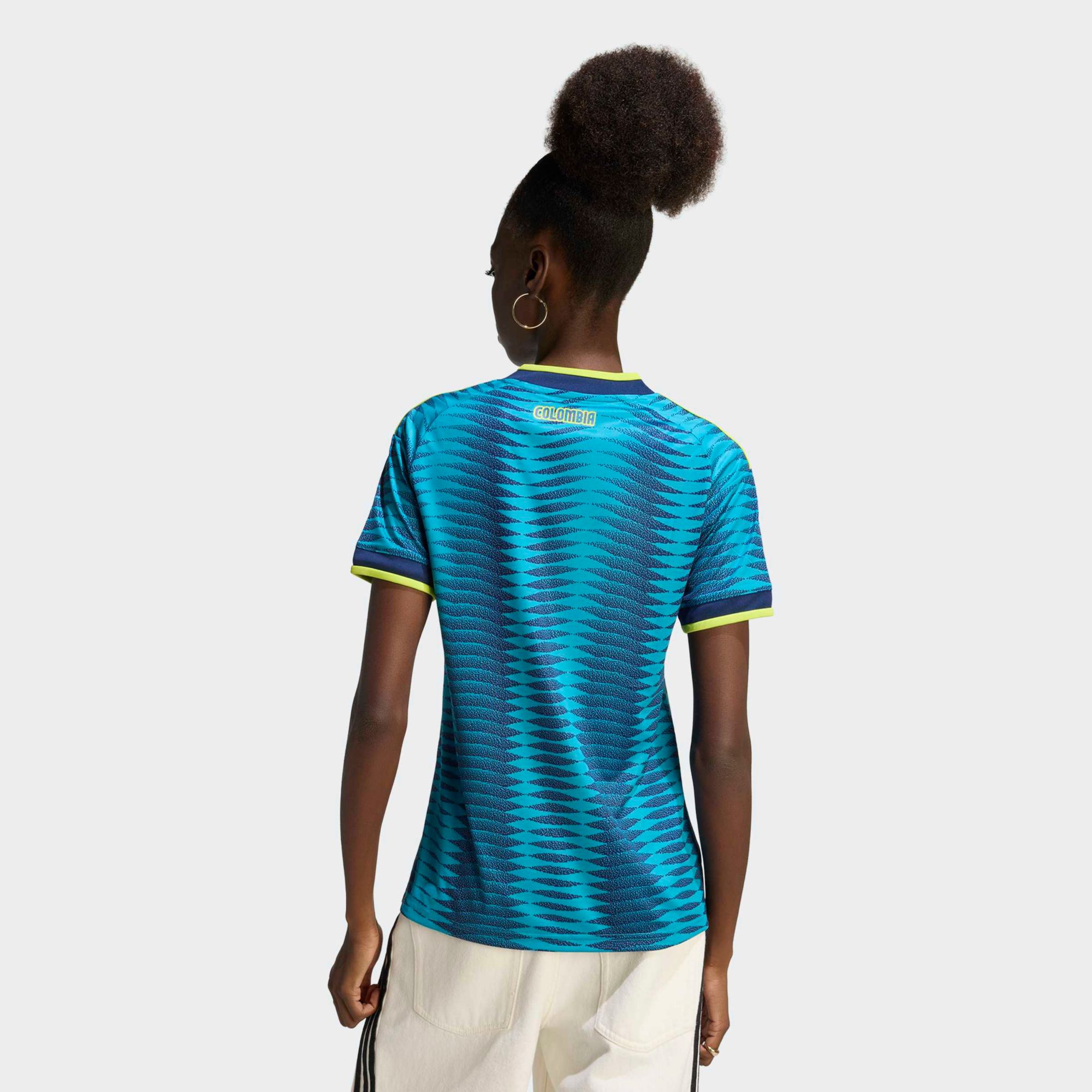 adidas Women's Colombia 2026 Away Replica Jersey product image